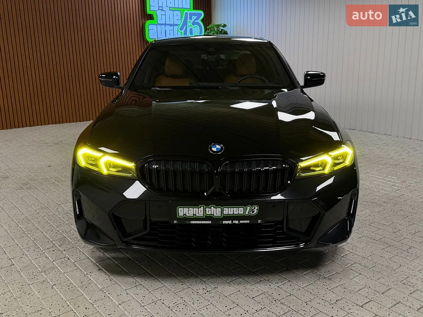 2025 BMW 3er - мініатюра 10
