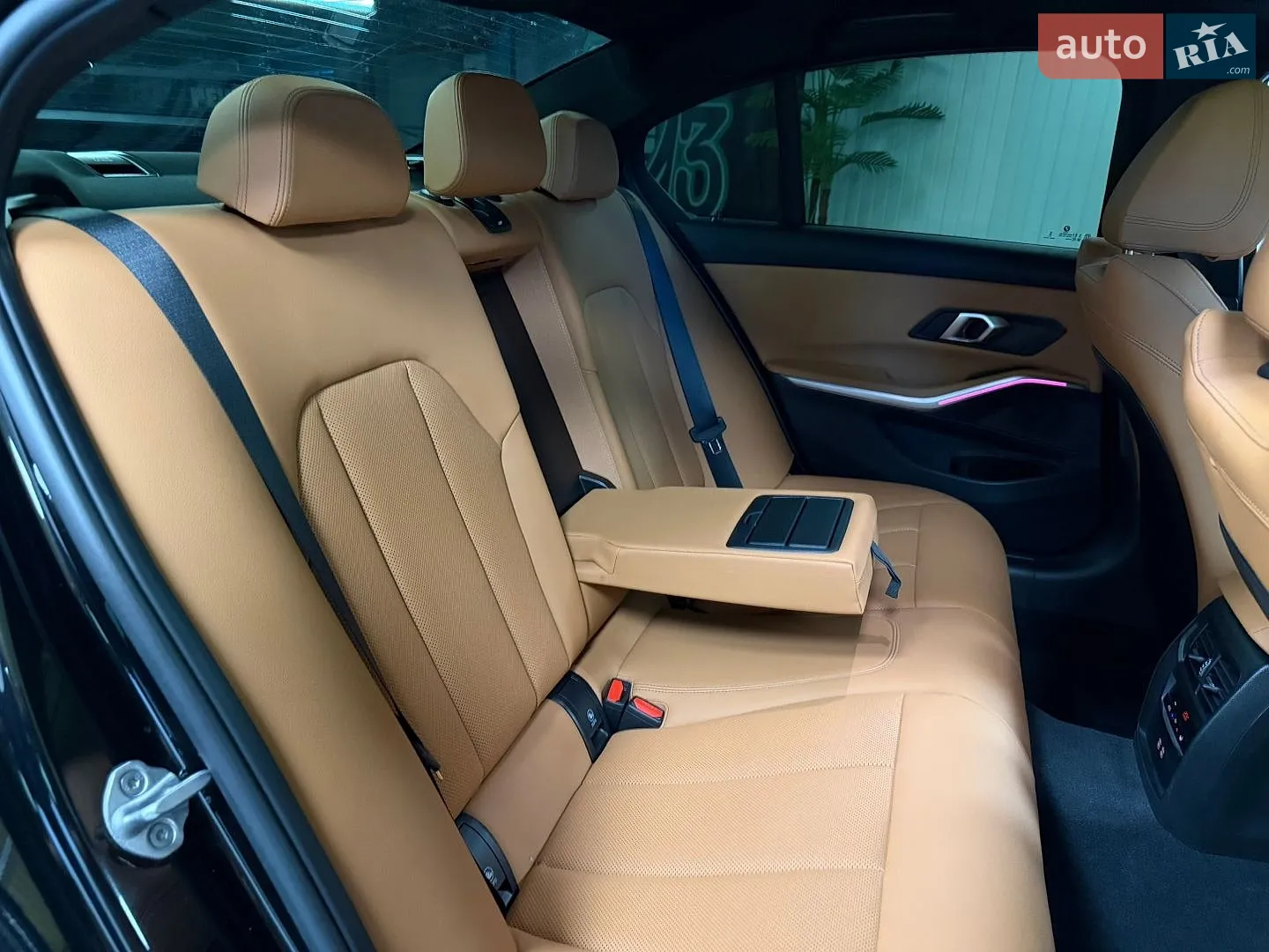 2025 BMW 3er - мініатюра 49