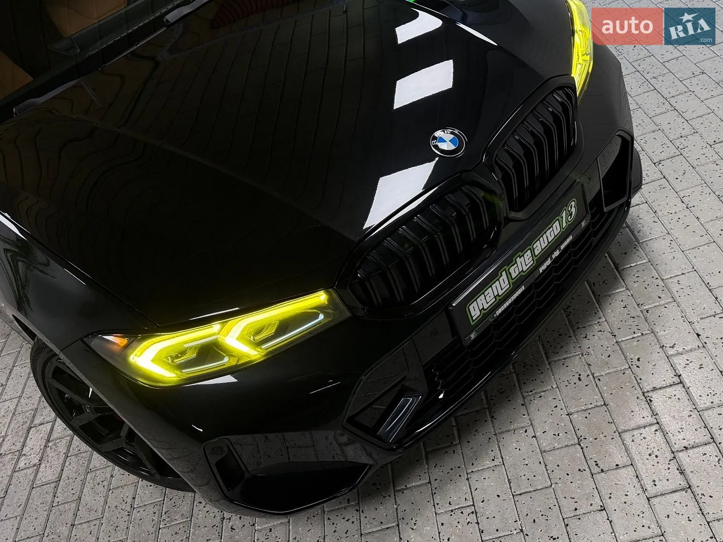 2025 BMW 3er - мініатюра 19
