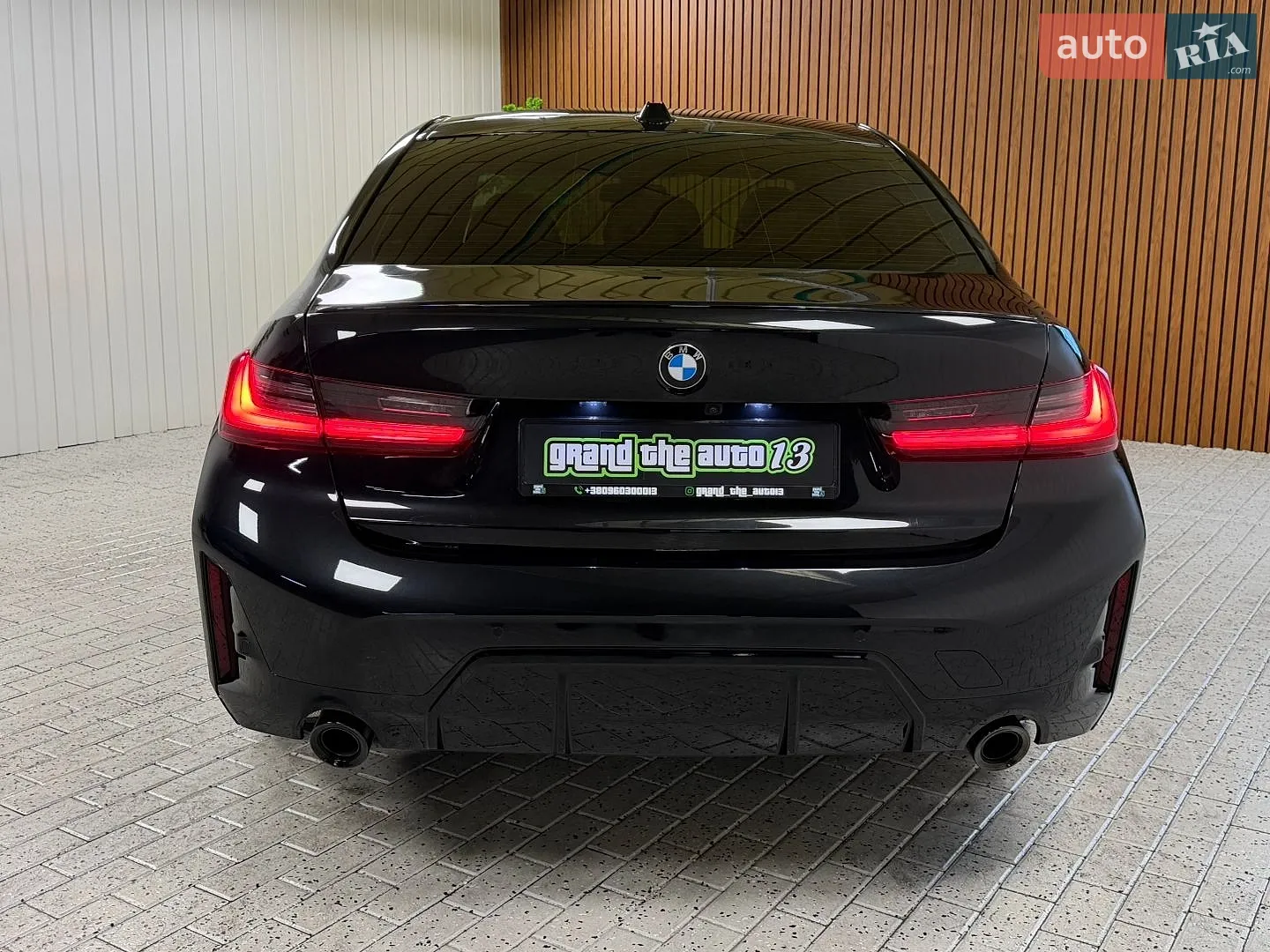 2025 BMW 3er - мініатюра 58