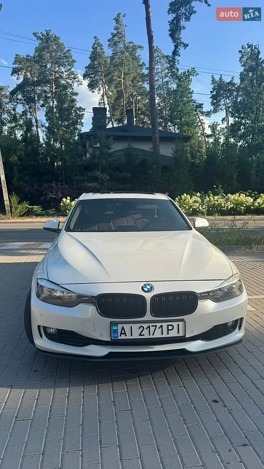 2015 BMW 3er - мініатюра 24