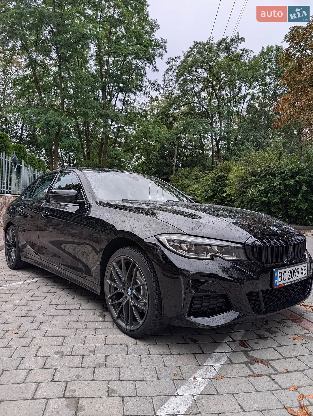 2020 BMW 3er - мініатюра 7