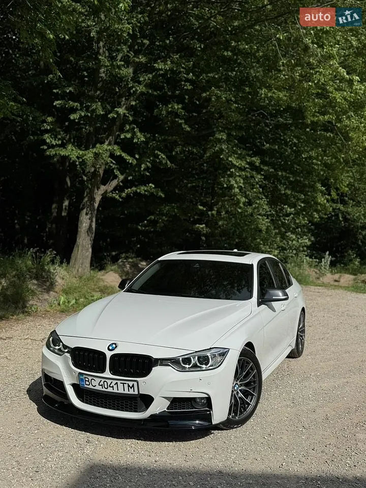 2015 BMW 3er - мініатюра 16