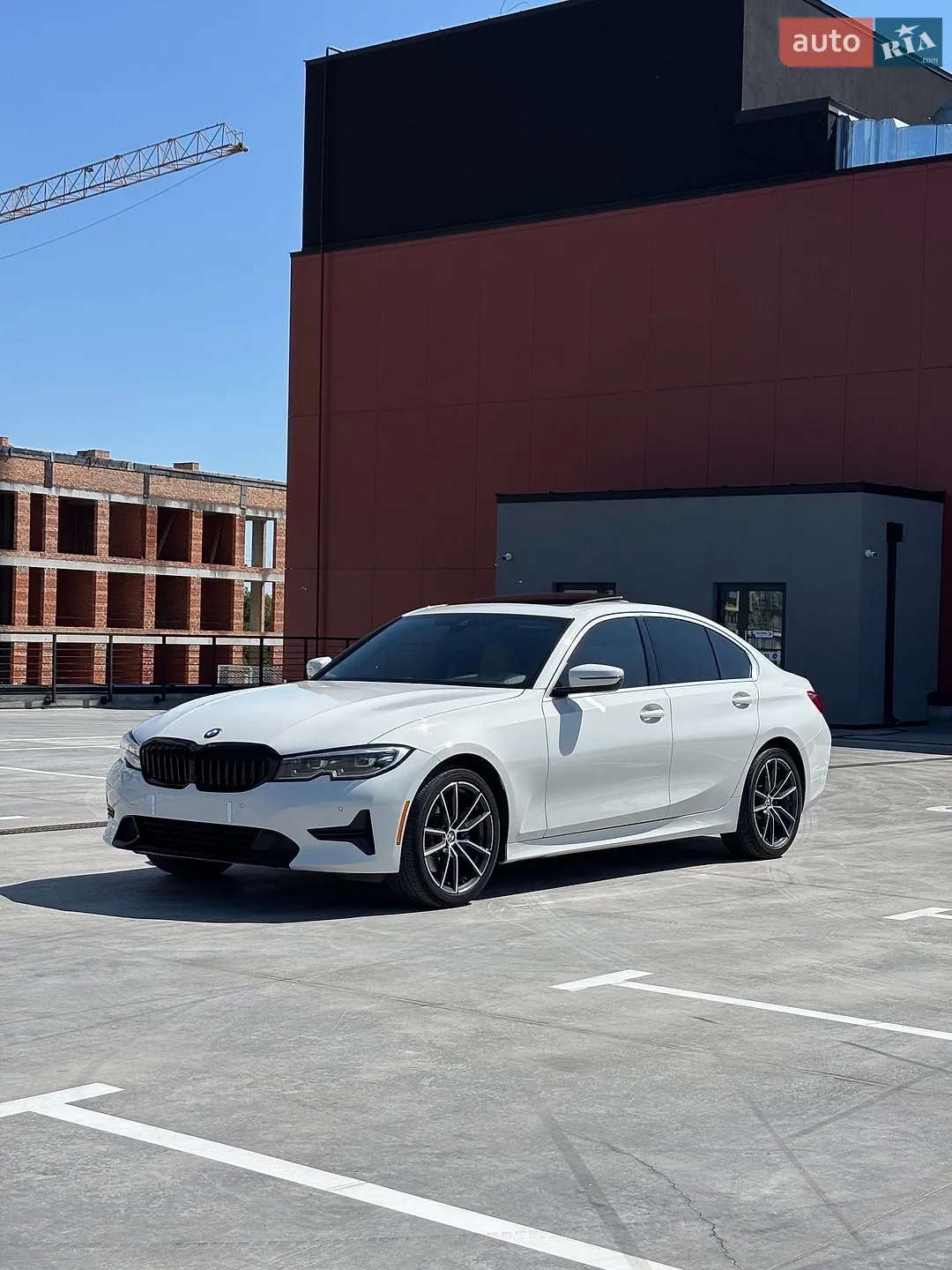 2019 BMW 3er - фото 1