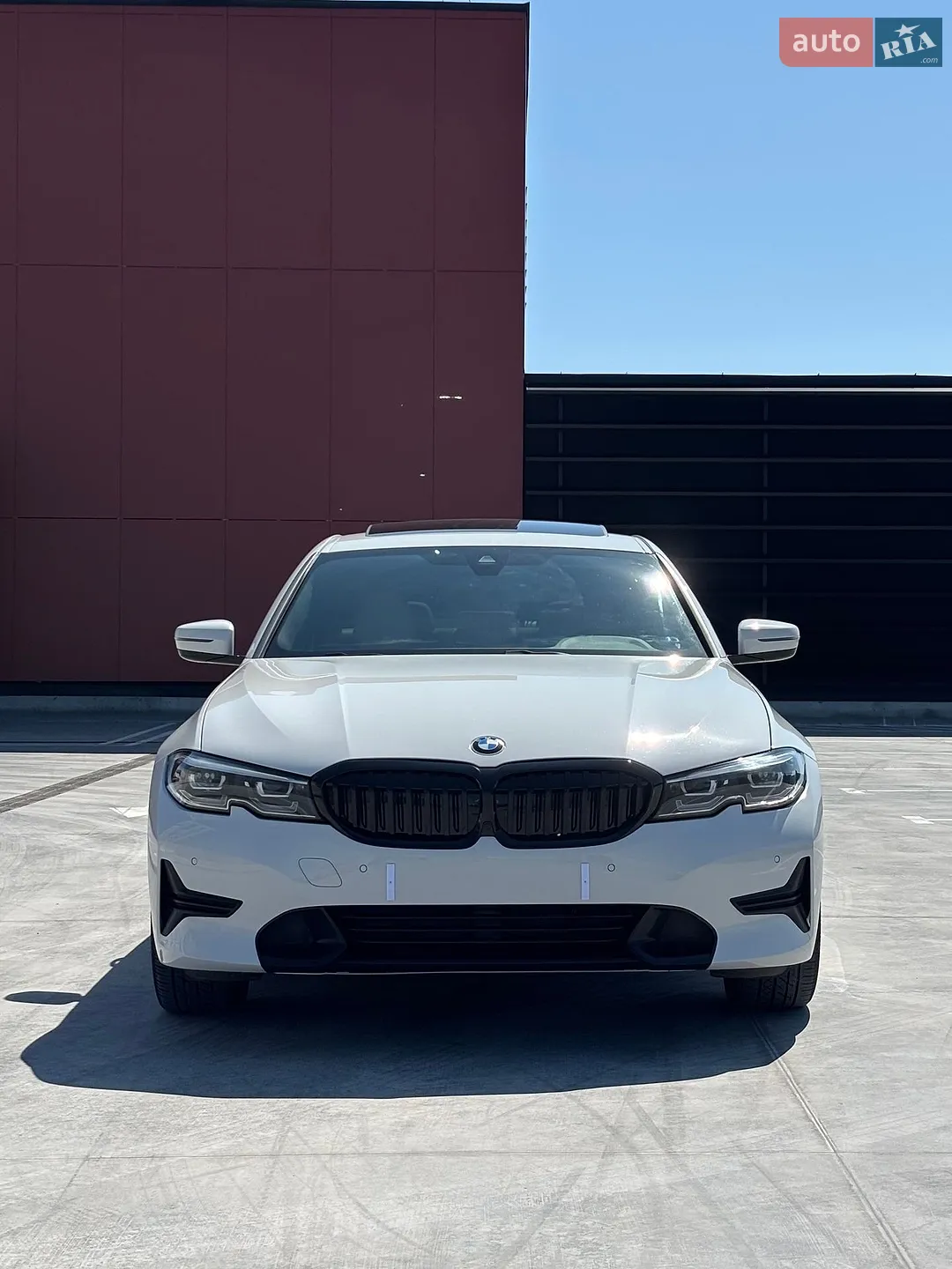 2019 BMW 3er - мініатюра 2