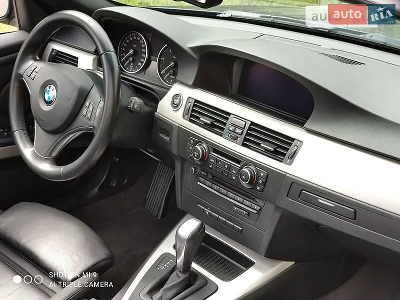 2011 BMW 3er - мініатюра 14