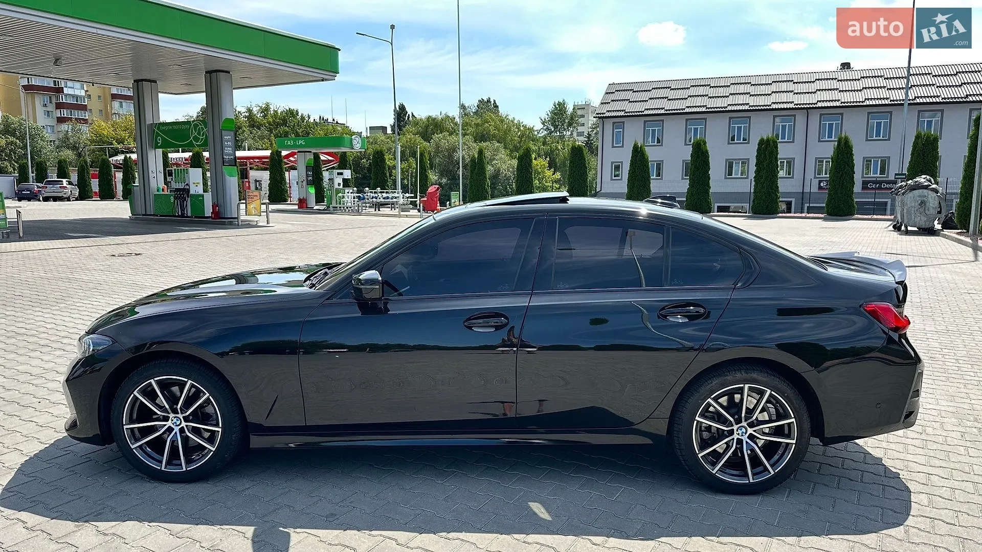 2019 BMW 3er - мініатюра 4