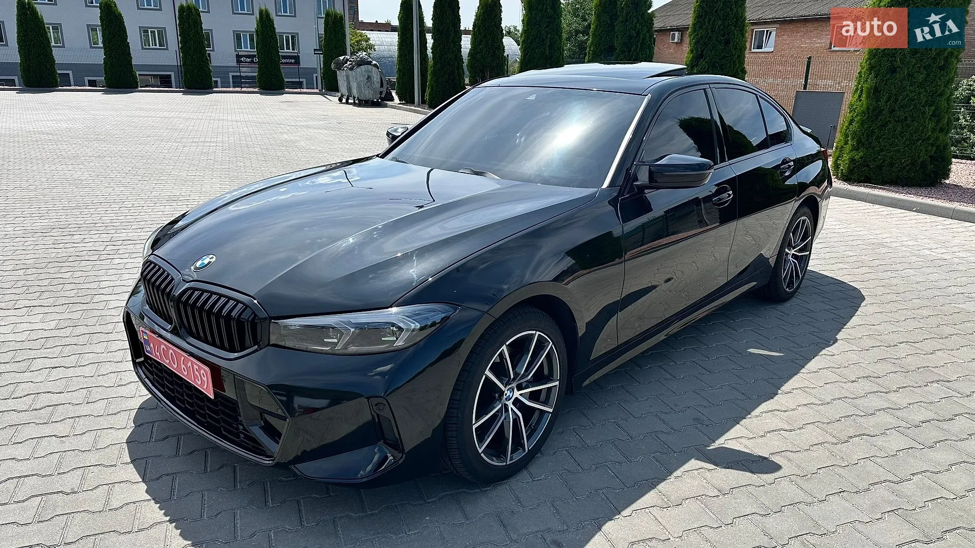 2019 BMW 3er - мініатюра 3