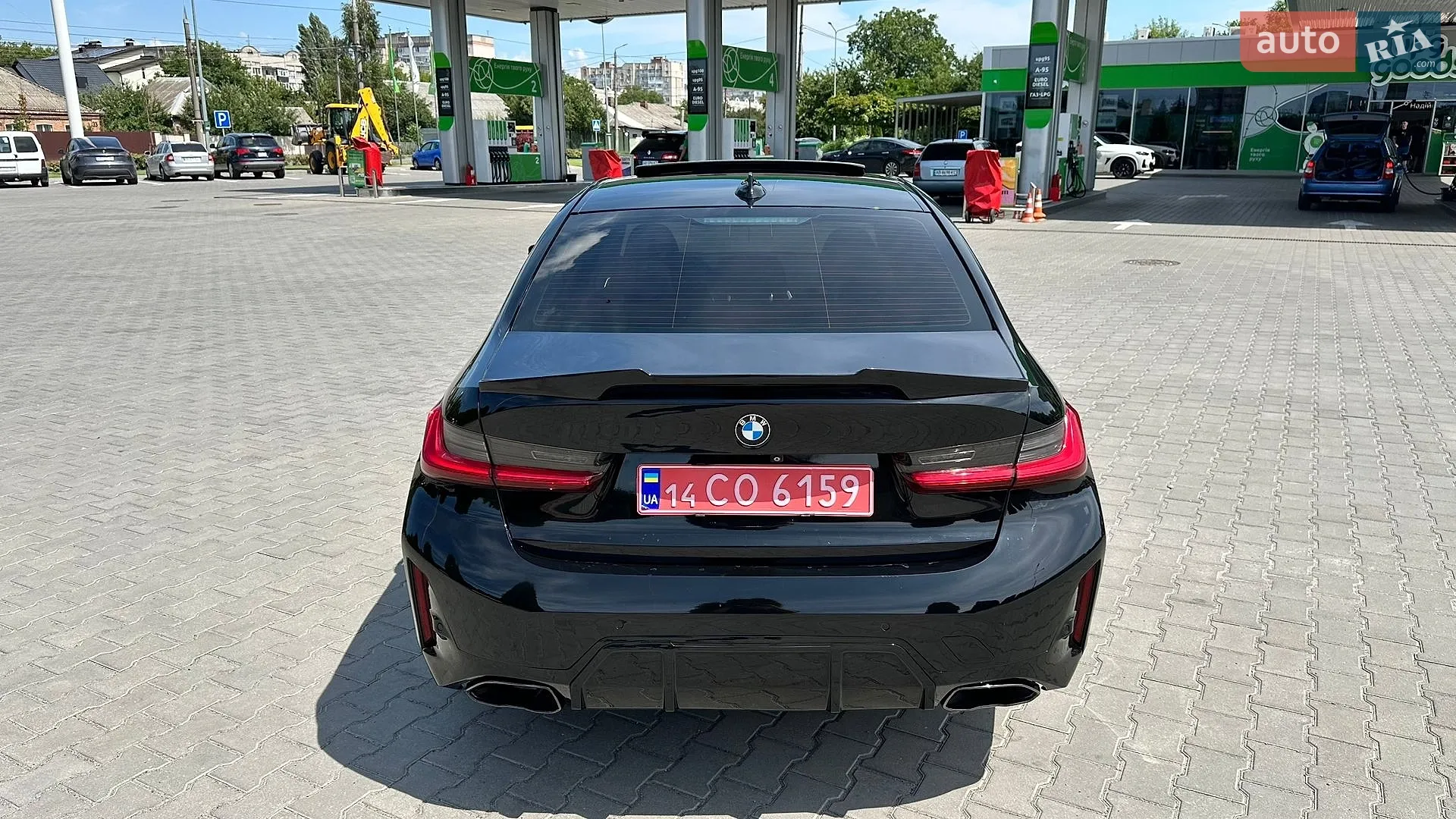 2019 BMW 3er - мініатюра 6