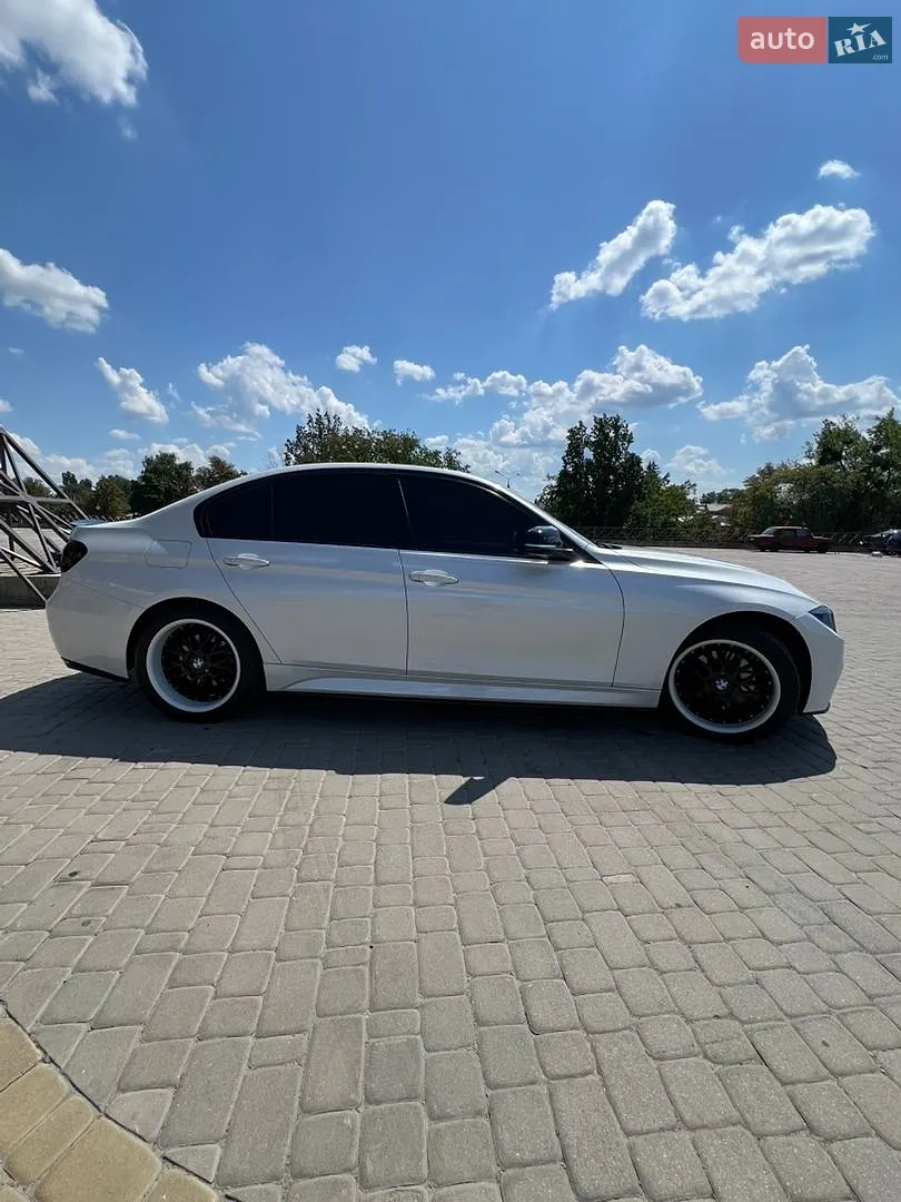 2017 BMW 3er - мініатюра 2
