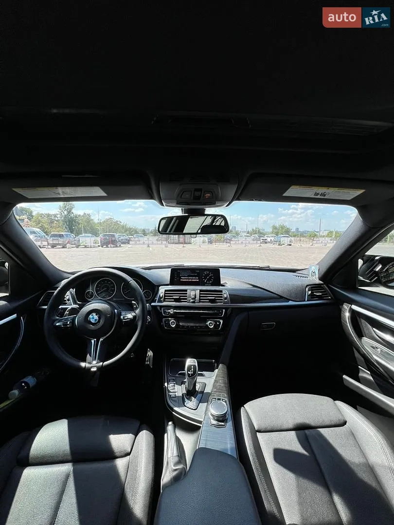 2017 BMW 3er - мініатюра 3