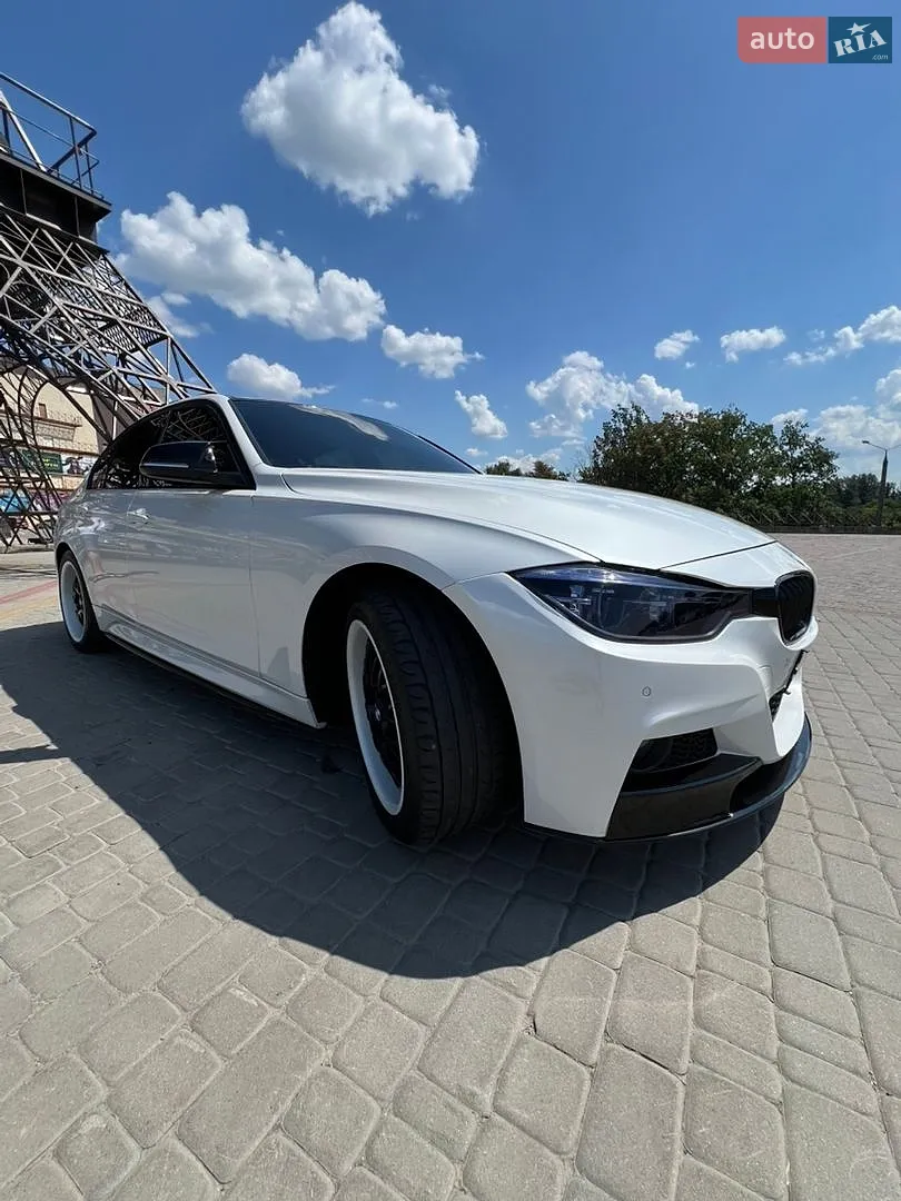 2017 BMW 3er - мініатюра 4