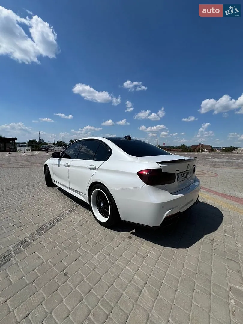 2017 BMW 3er - мініатюра 6
