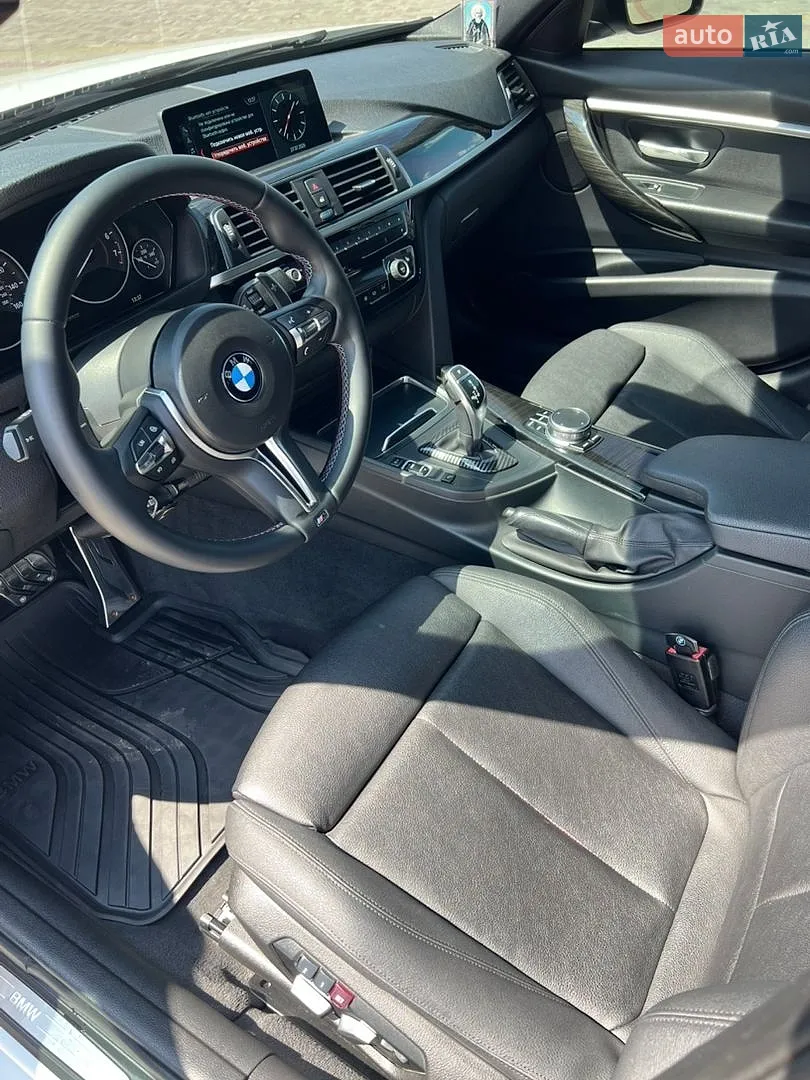 2017 BMW 3er - мініатюра 8