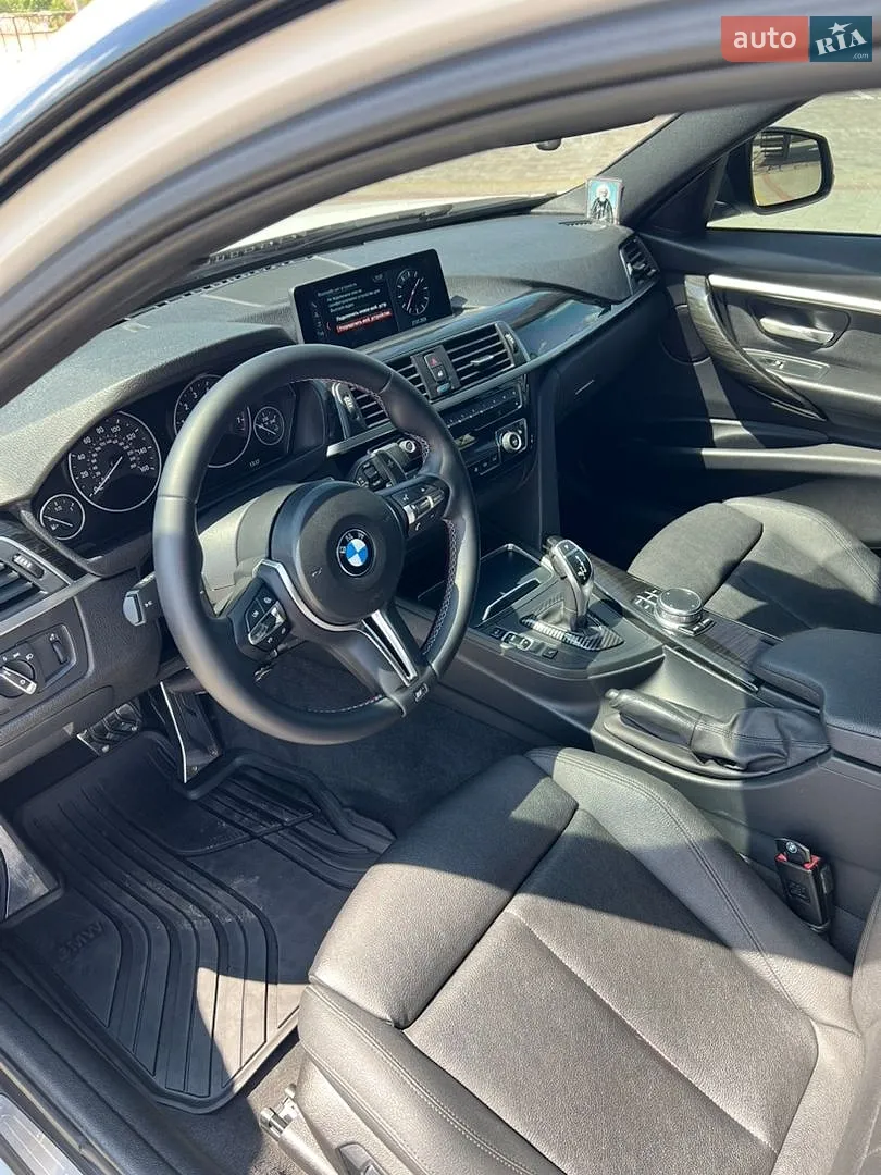 2017 BMW 3er - мініатюра 9