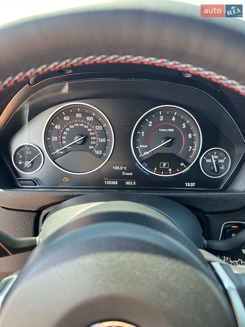 2017 BMW 3er - мініатюра 10