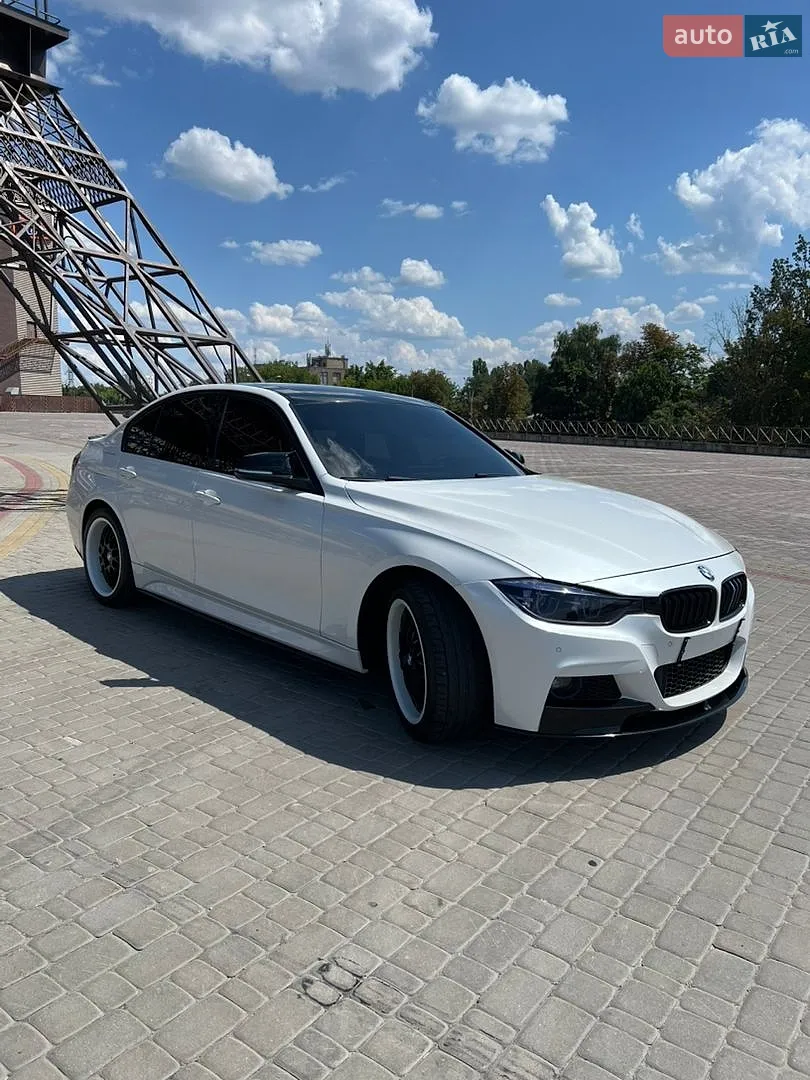 2017 BMW 3er - мініатюра 12