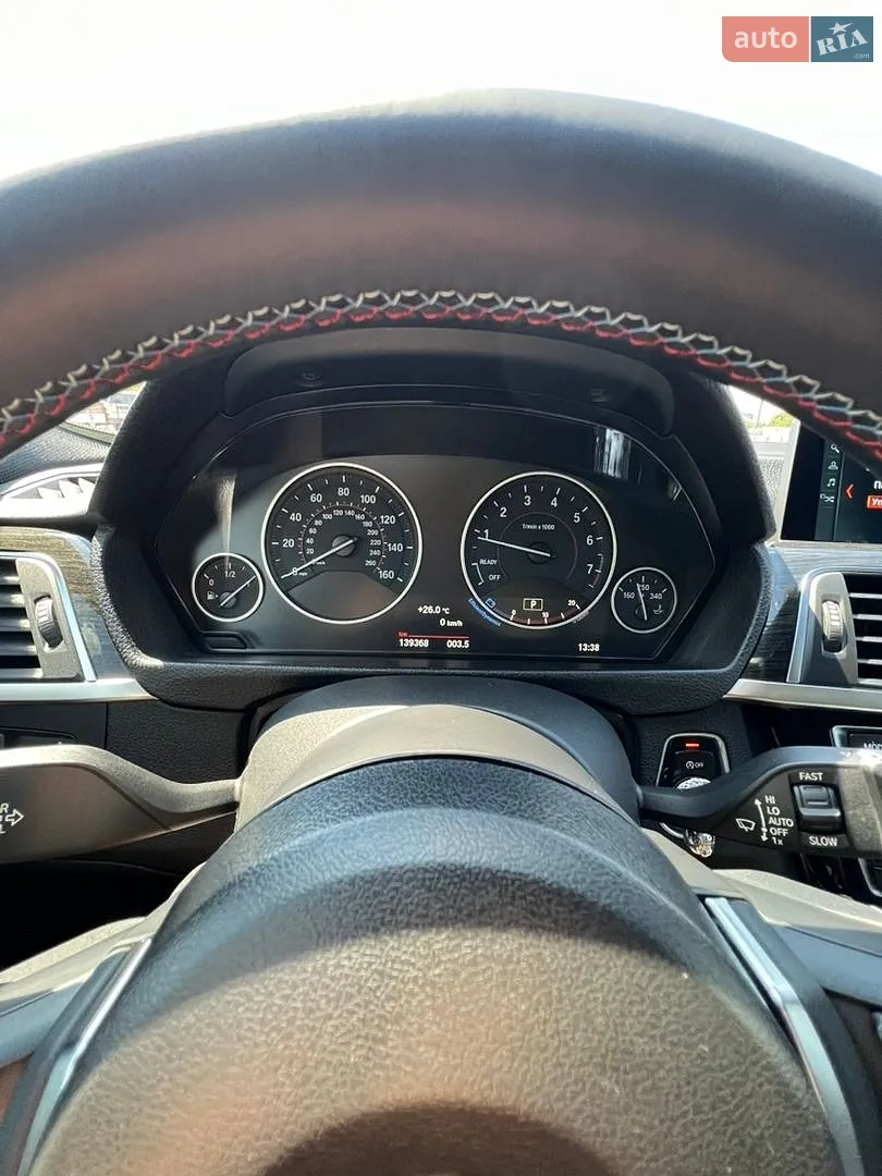 2017 BMW 3er - мініатюра 13
