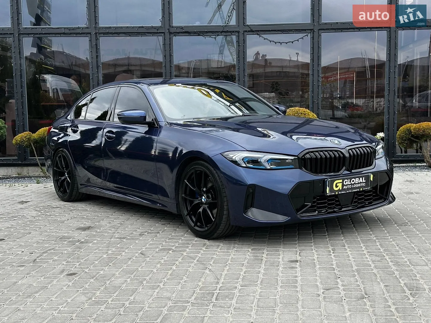 2019 BMW 3er - мініатюра 10