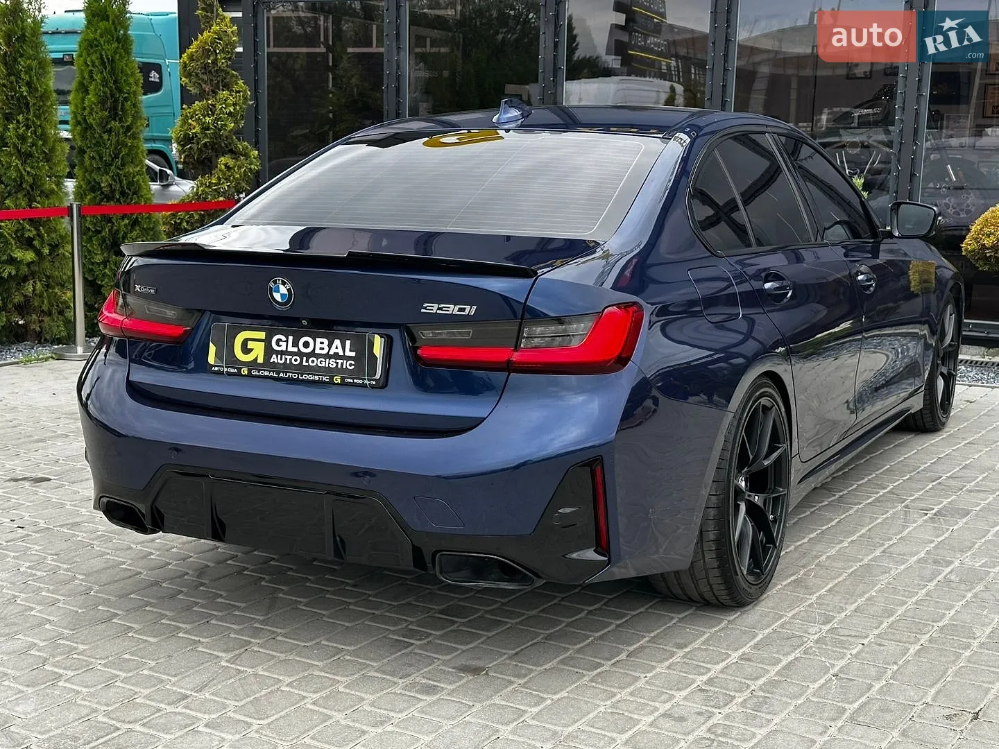 2019 BMW 3er - мініатюра 17