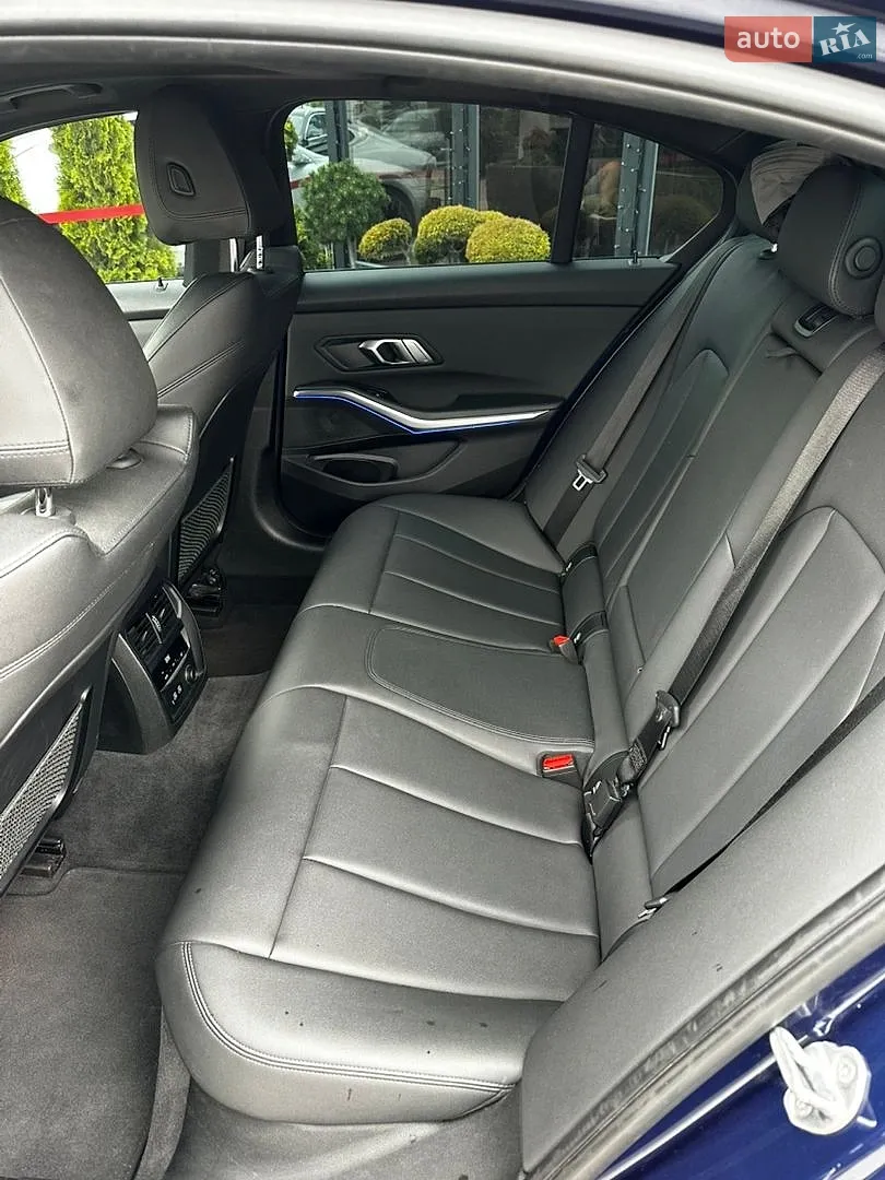 2019 BMW 3er - мініатюра 25