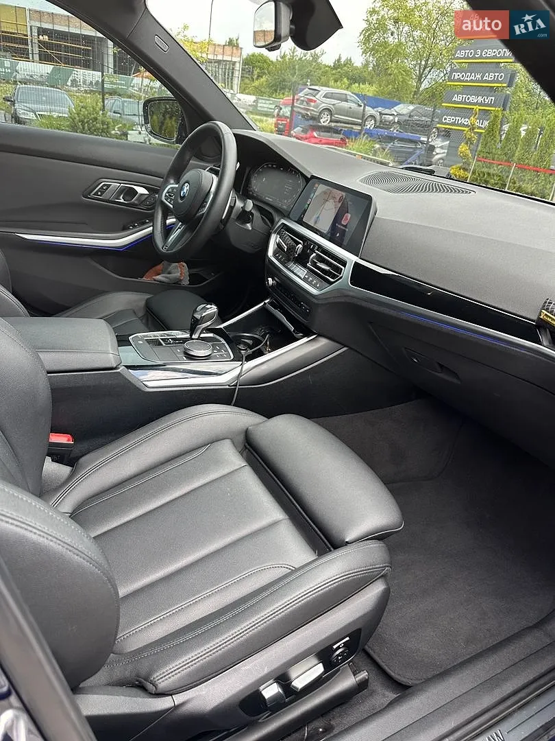 2019 BMW 3er - мініатюра 24