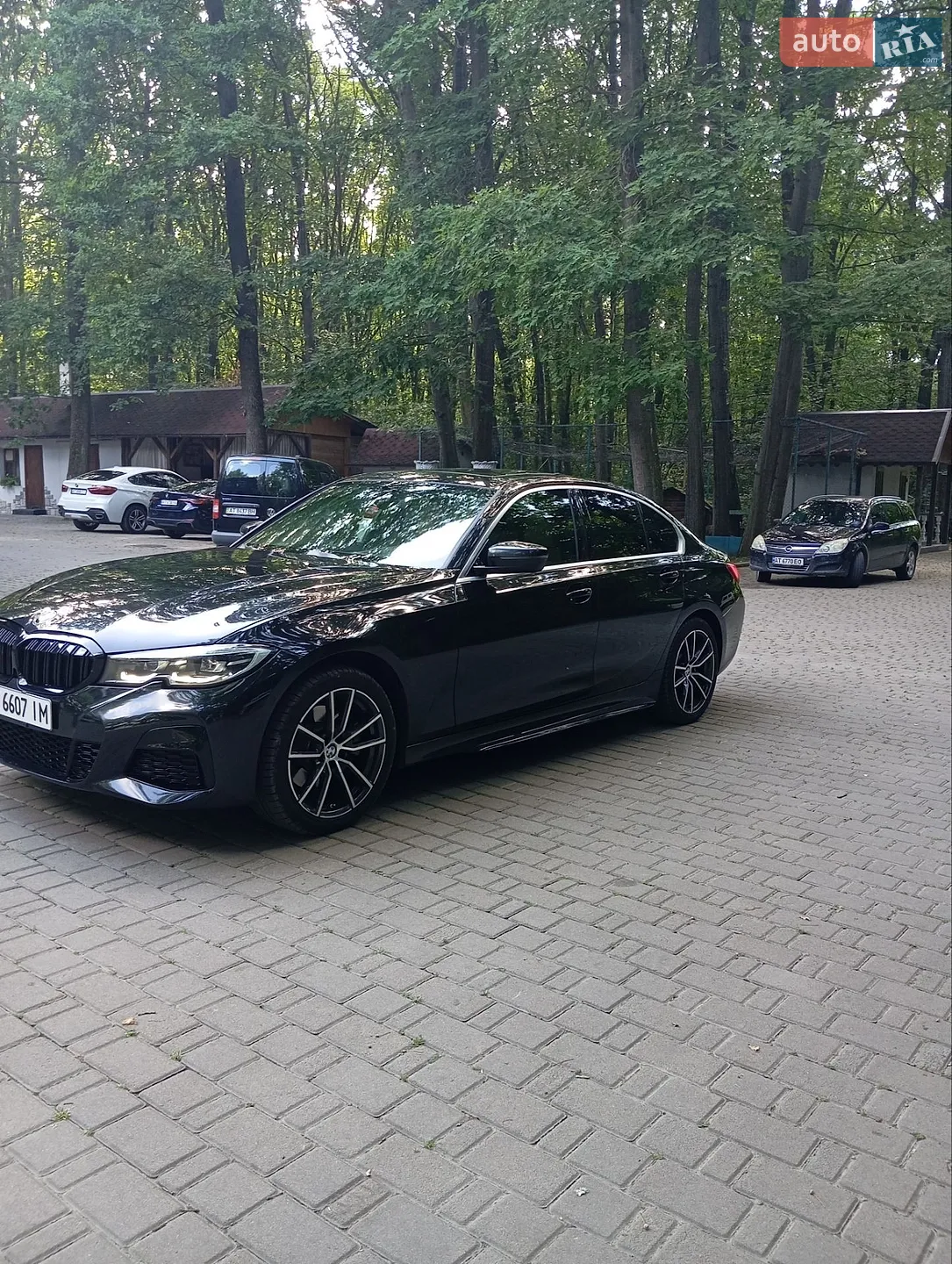 2020 BMW 3er - мініатюра 5