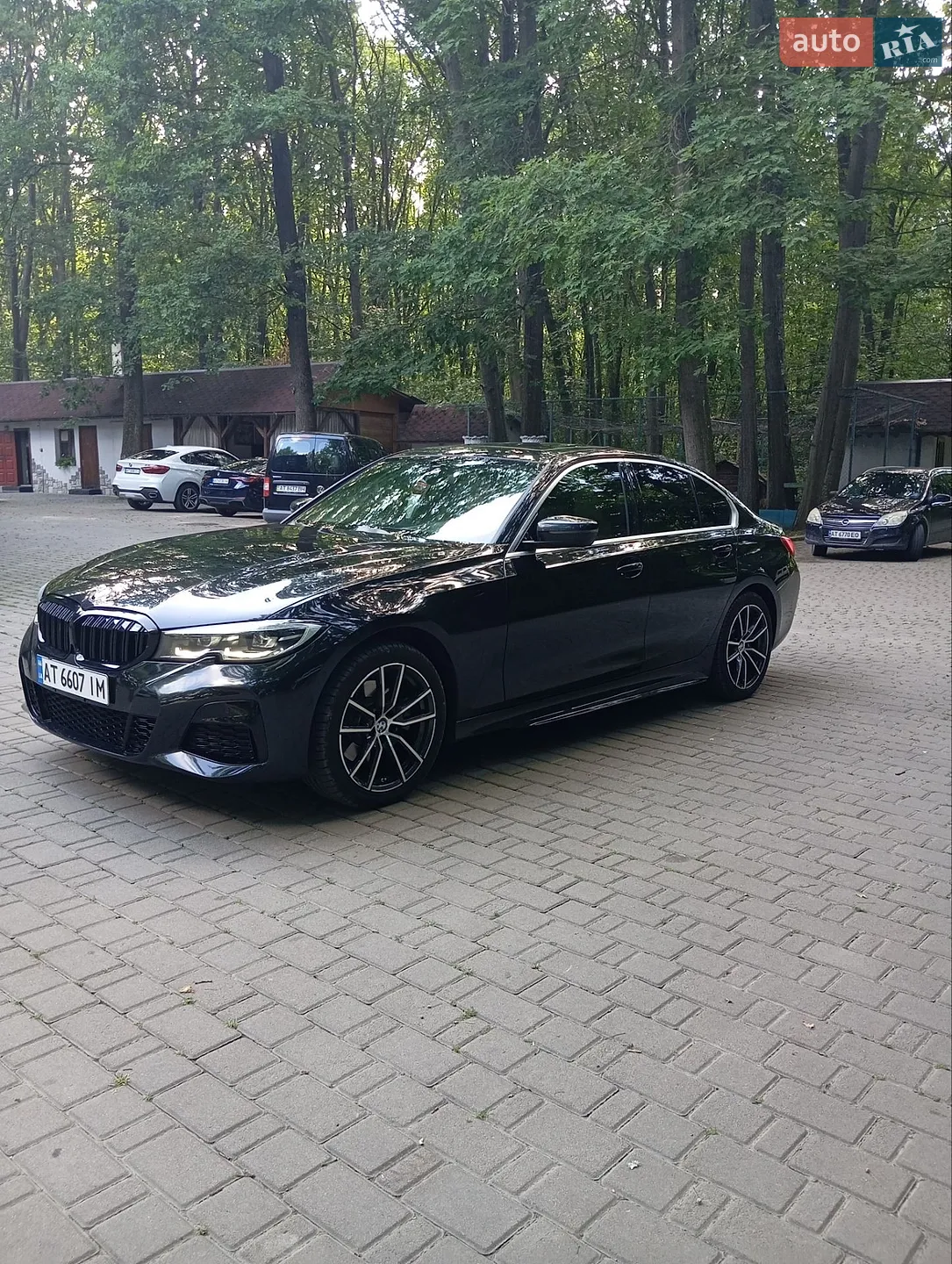 2020 BMW 3er - мініатюра 6