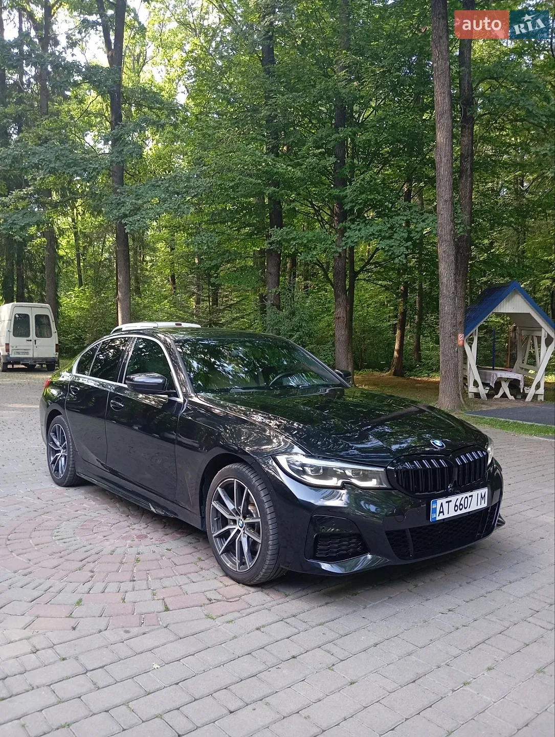 2020 BMW 3er - фото 1