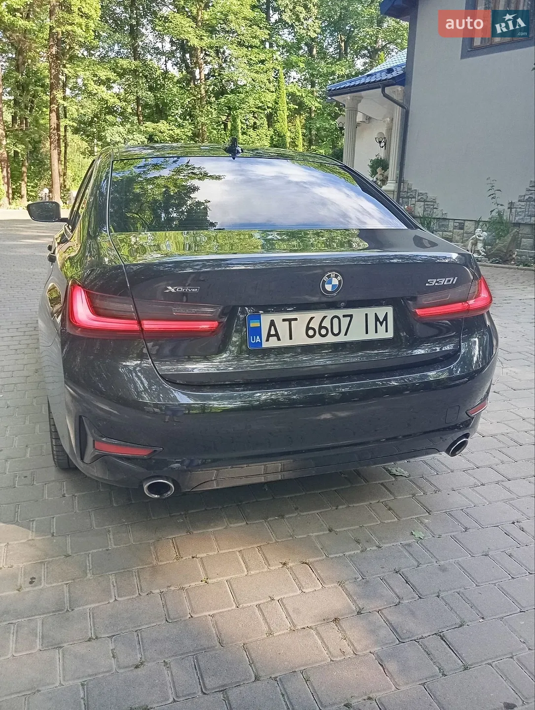 2020 BMW 3er - мініатюра 13