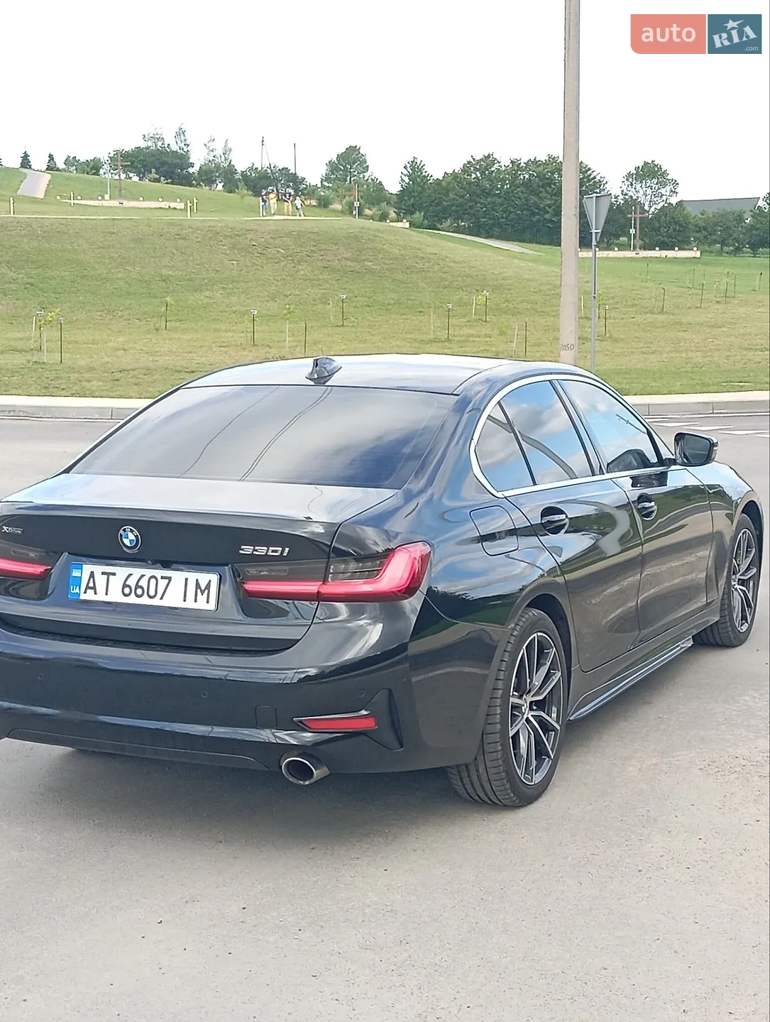 2020 BMW 3er - мініатюра 18