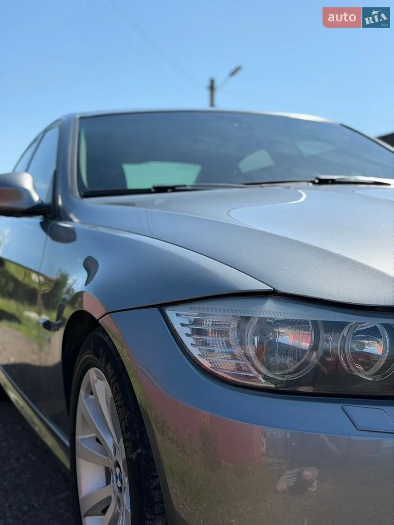 2011 BMW 3er - мініатюра 5