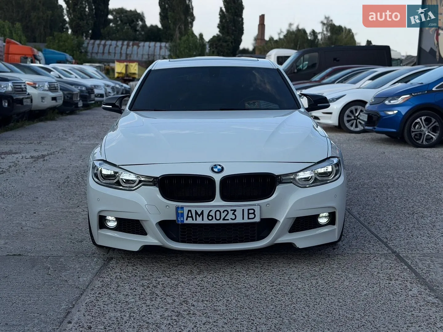 2017 BMW 3er - мініатюра 5