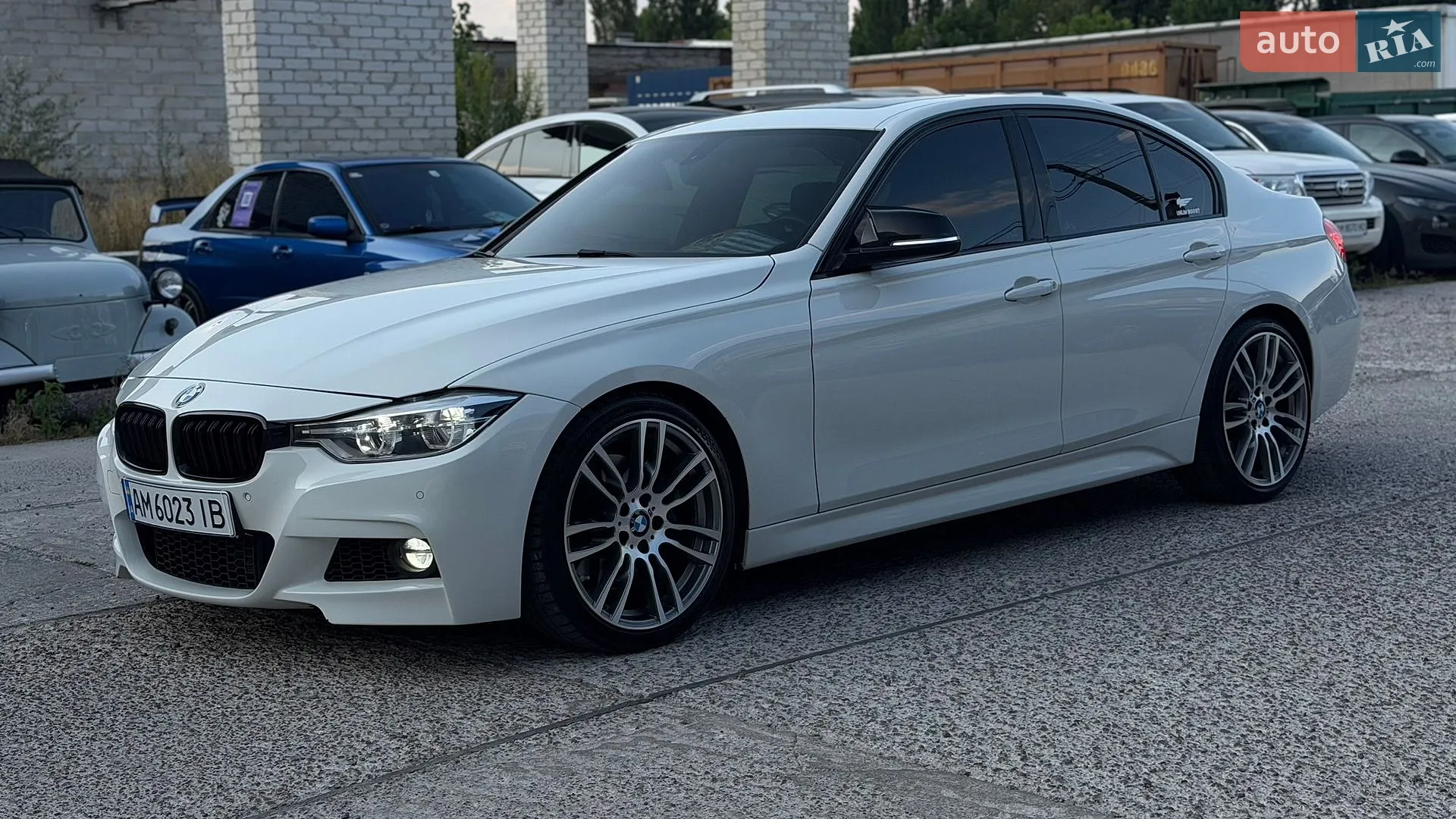 2017 BMW 3er - мініатюра 3