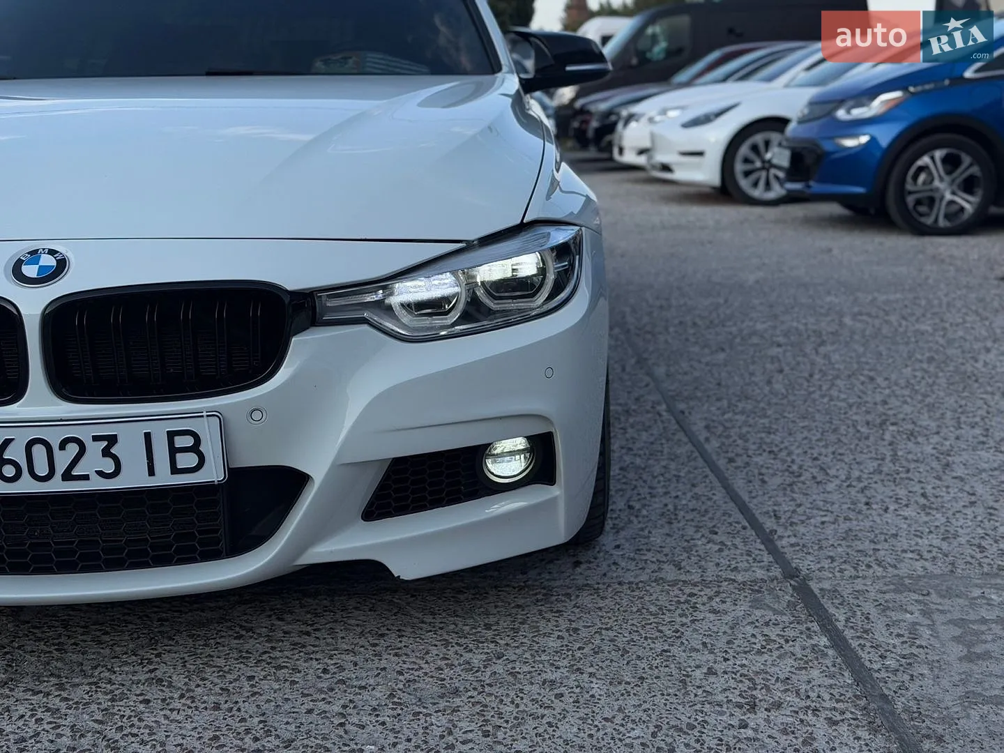 2017 BMW 3er - мініатюра 10