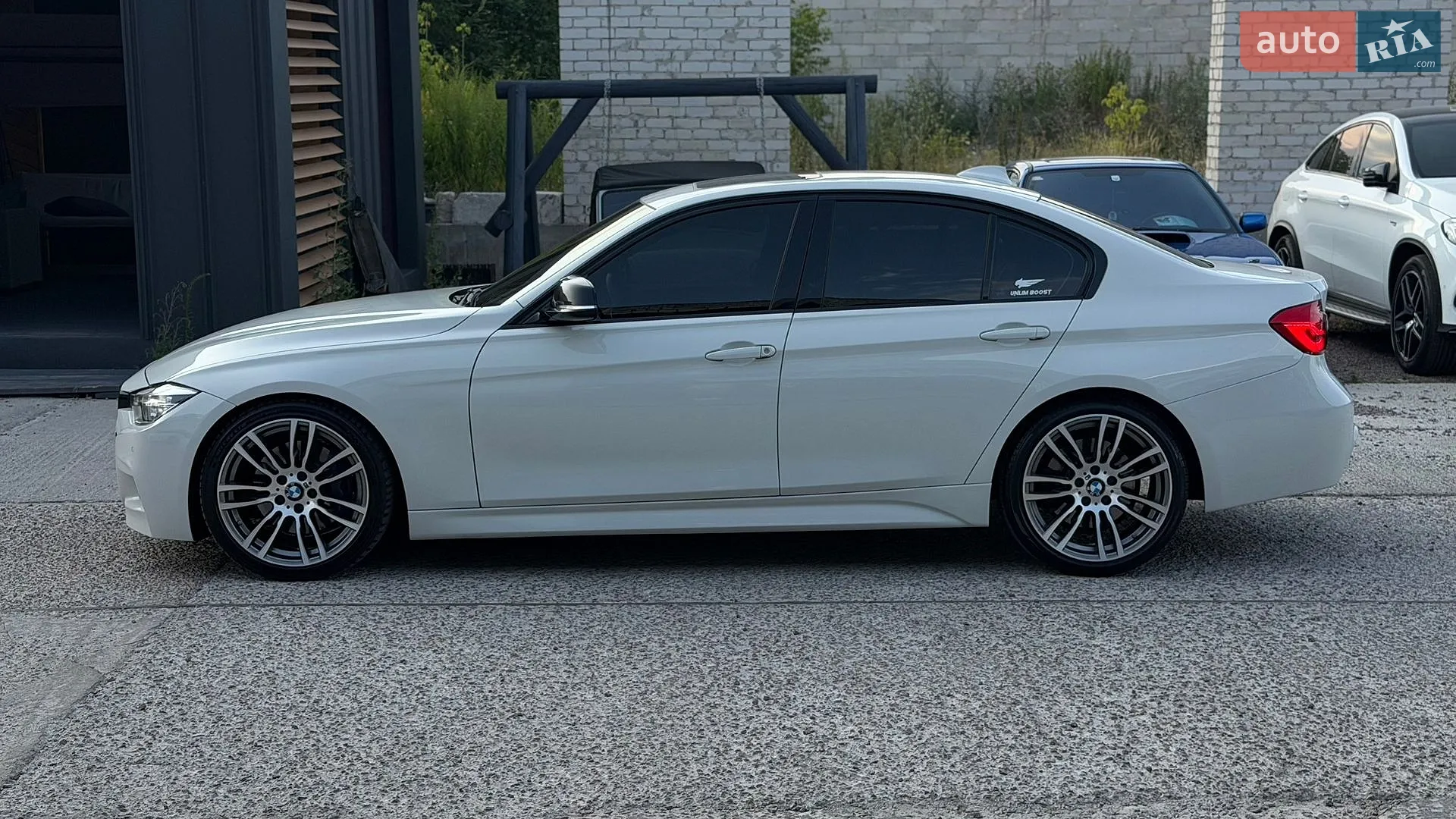 2017 BMW 3er - мініатюра 8