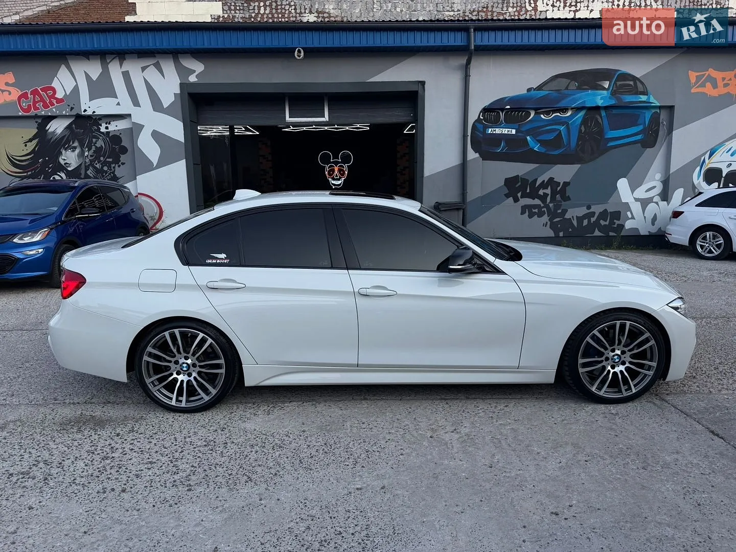 2017 BMW 3er - мініатюра 7