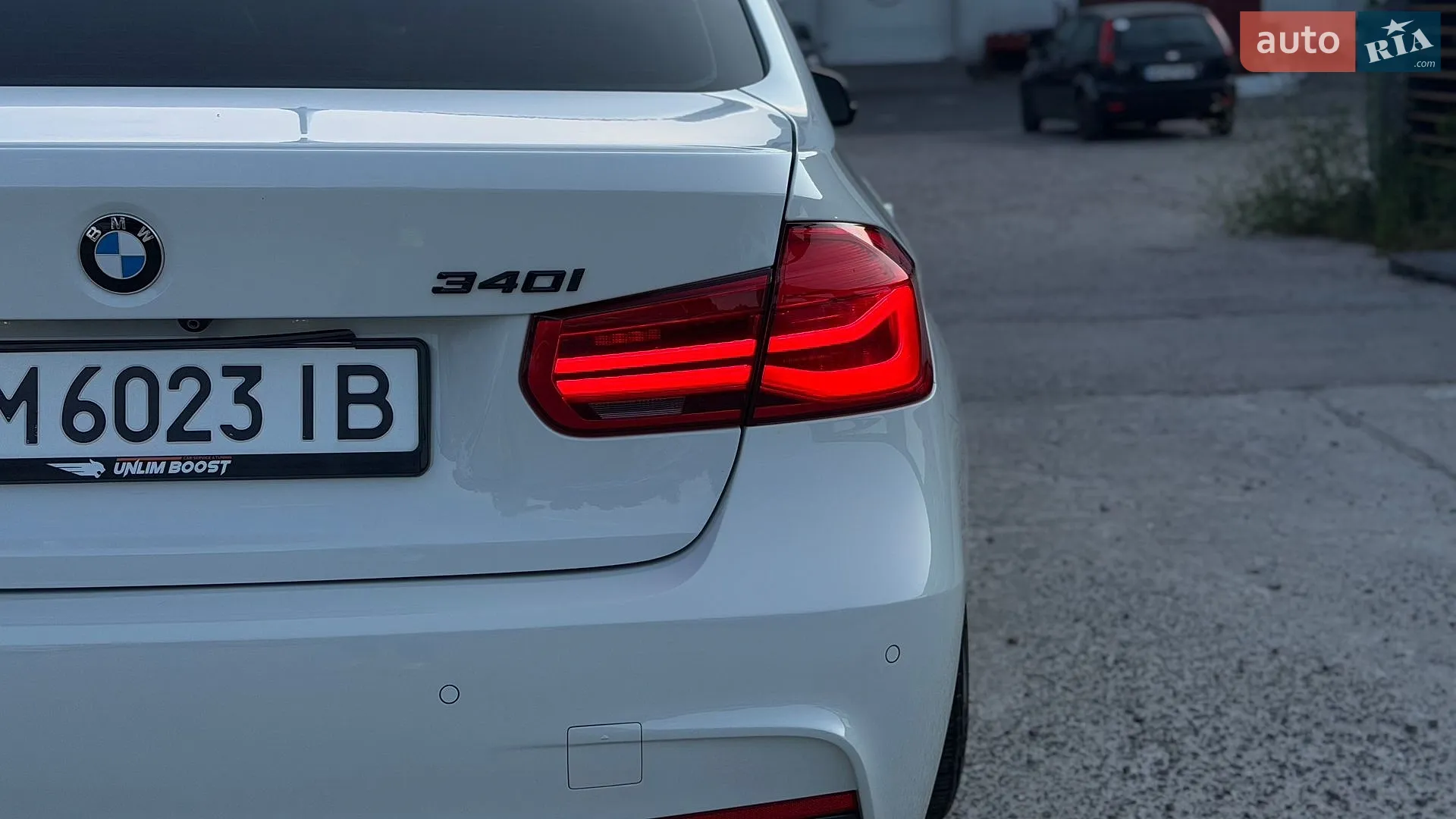 2017 BMW 3er - мініатюра 12