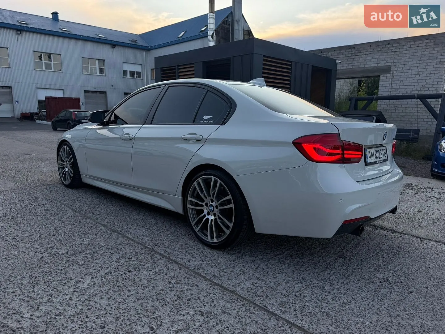 2017 BMW 3er - мініатюра 2