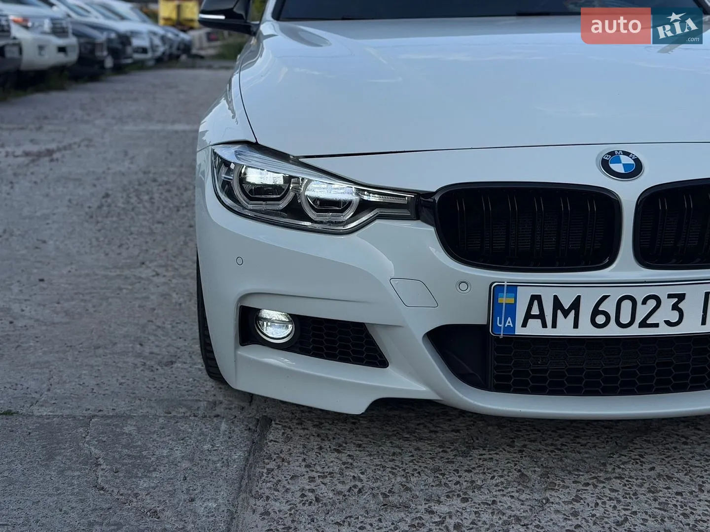 2017 BMW 3er - мініатюра 9