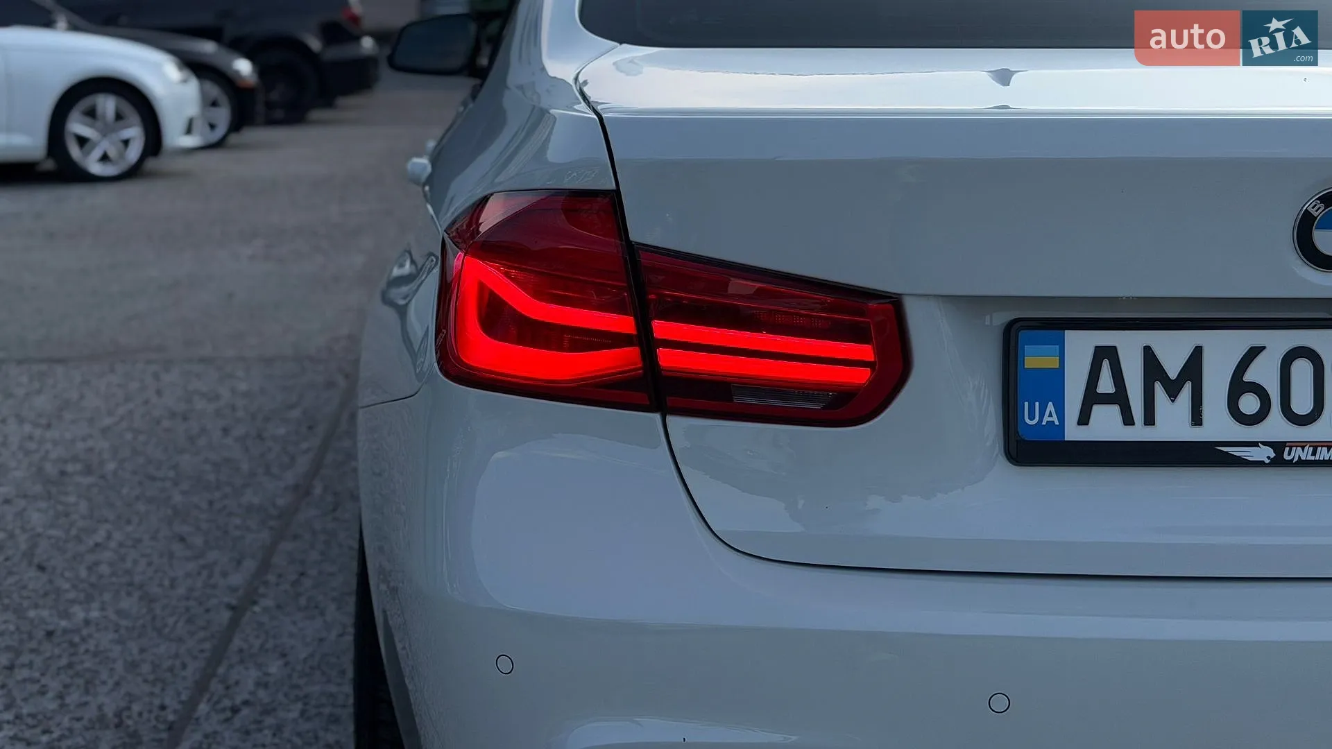 2017 BMW 3er - мініатюра 11