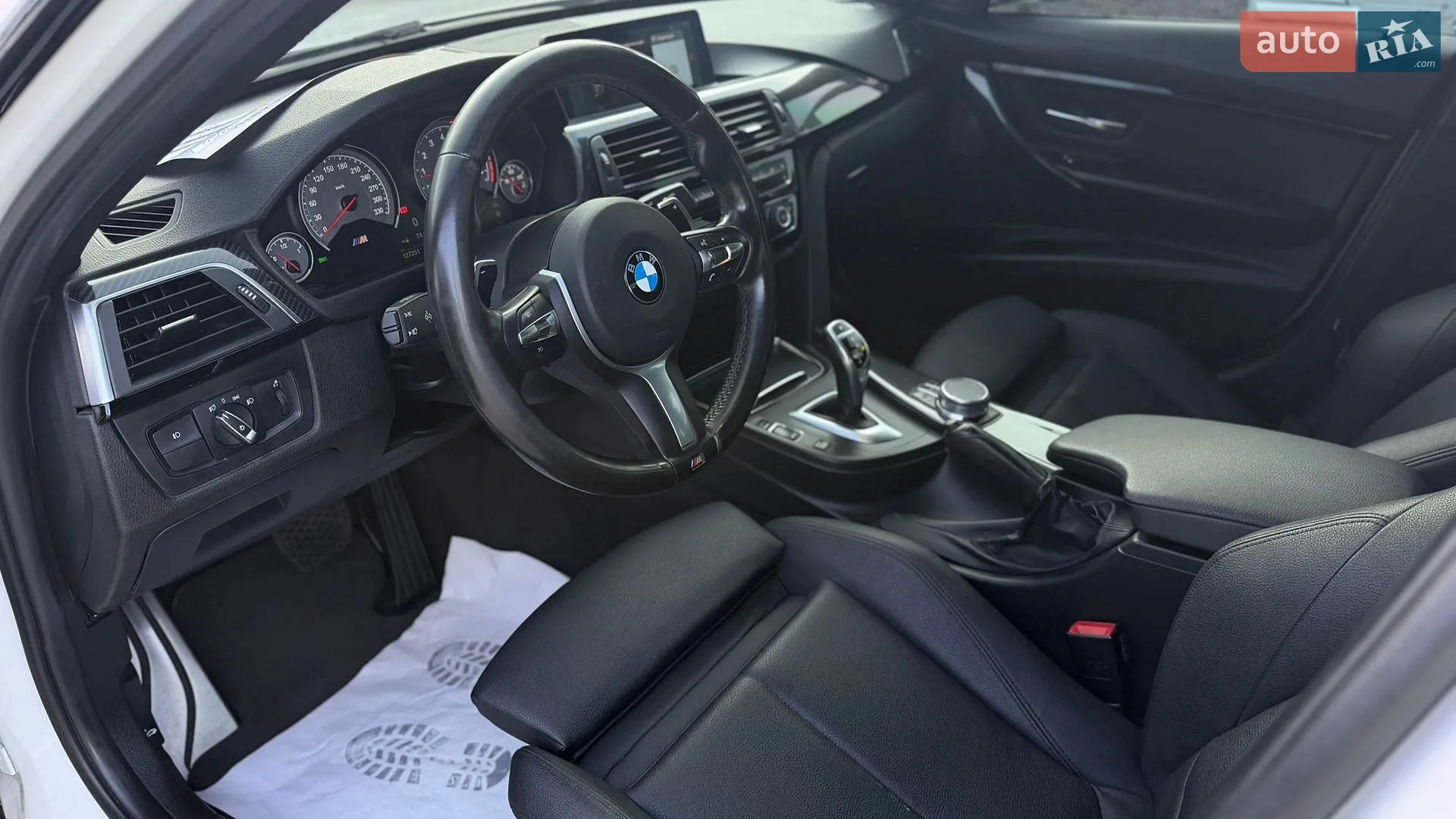2017 BMW 3er - мініатюра 18
