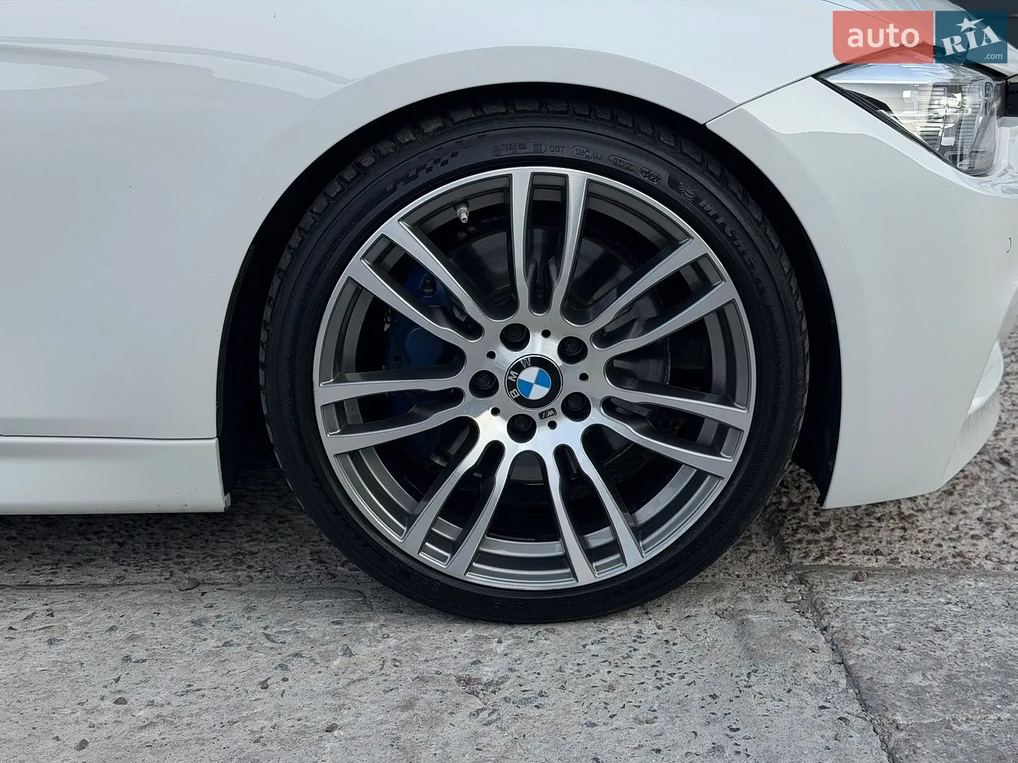 2017 BMW 3er - мініатюра 13