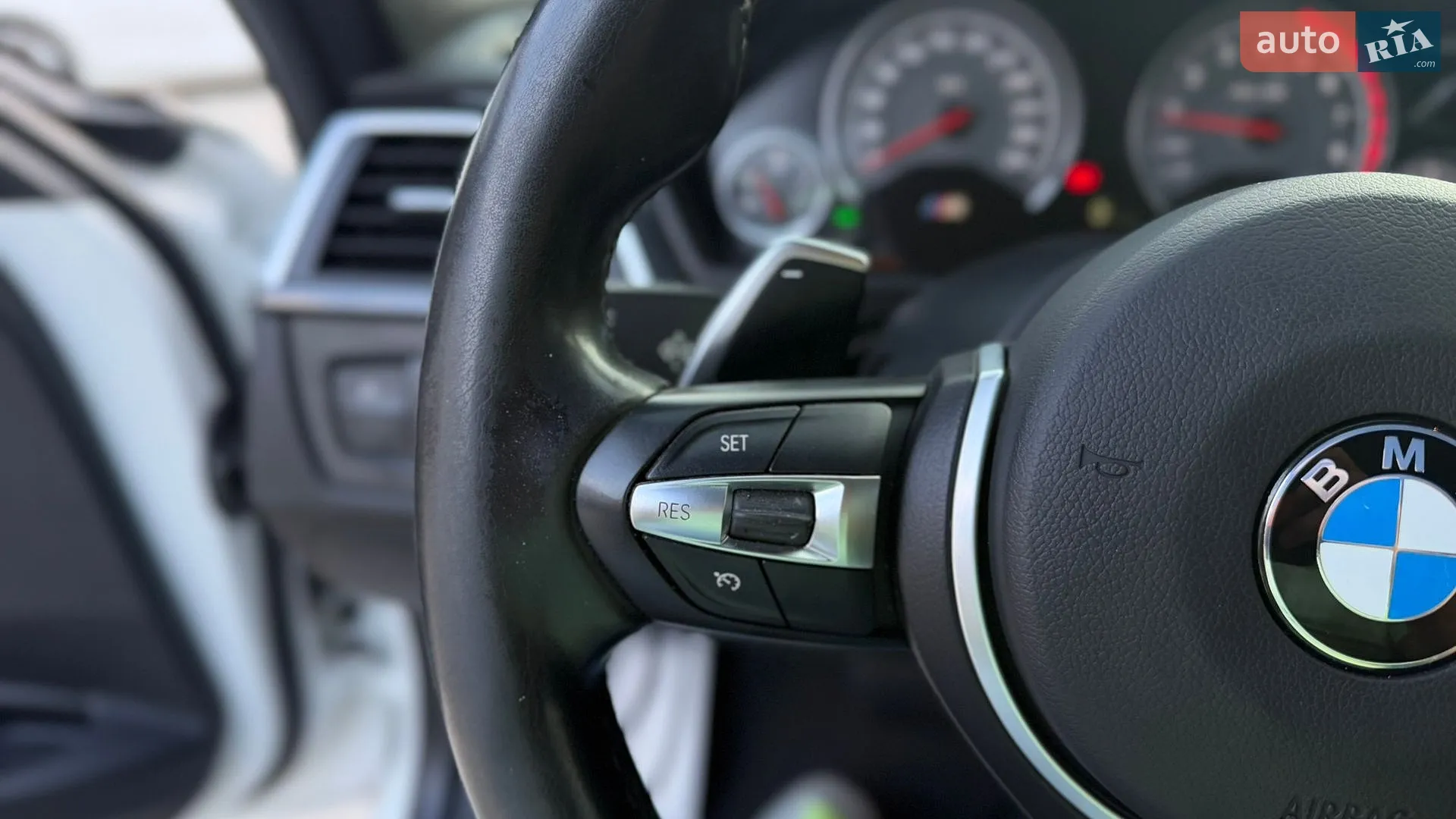 2017 BMW 3er - мініатюра 23