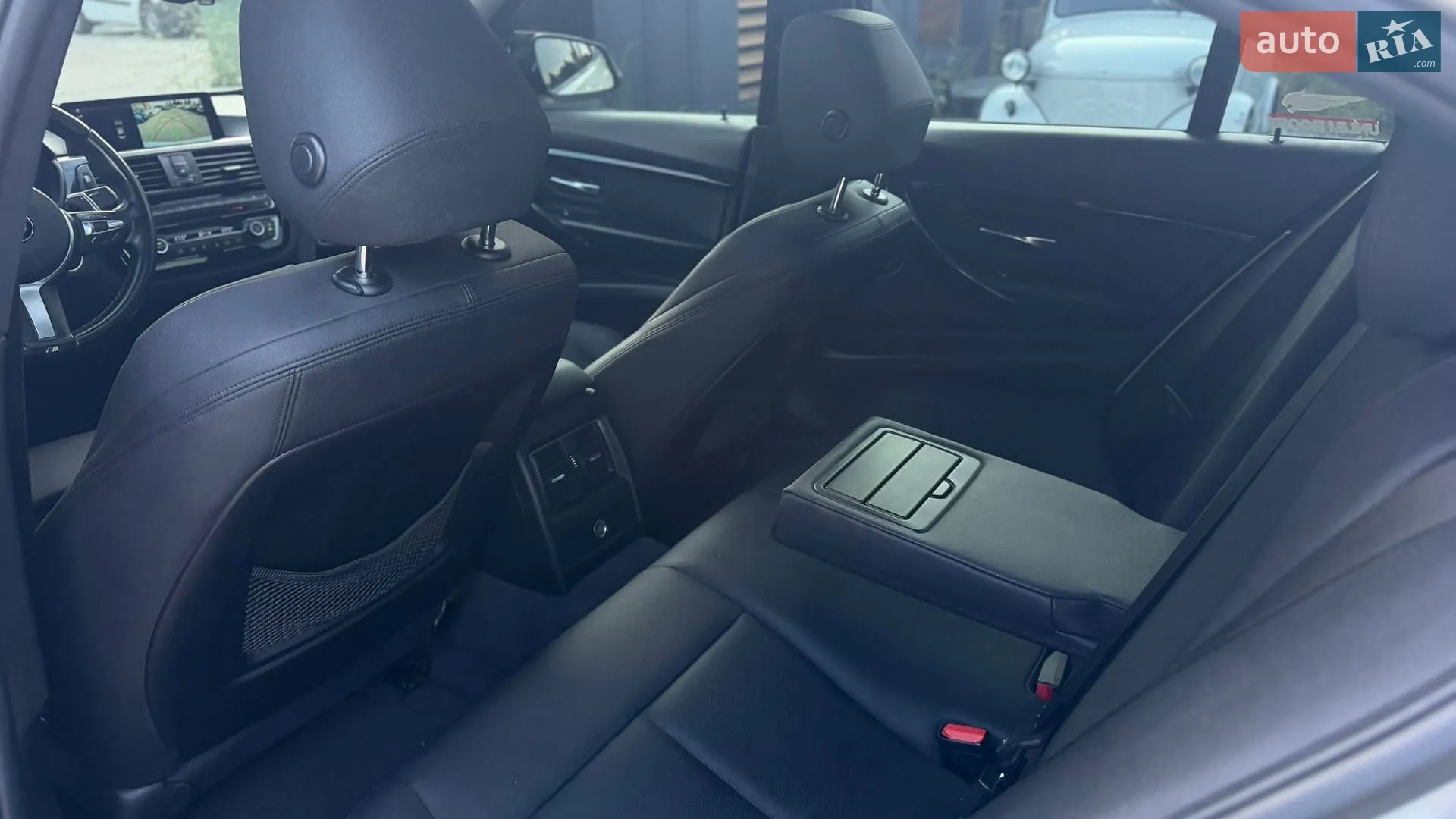 2017 BMW 3er - мініатюра 34