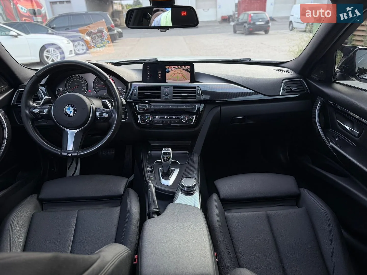 2017 BMW 3er - мініатюра 36