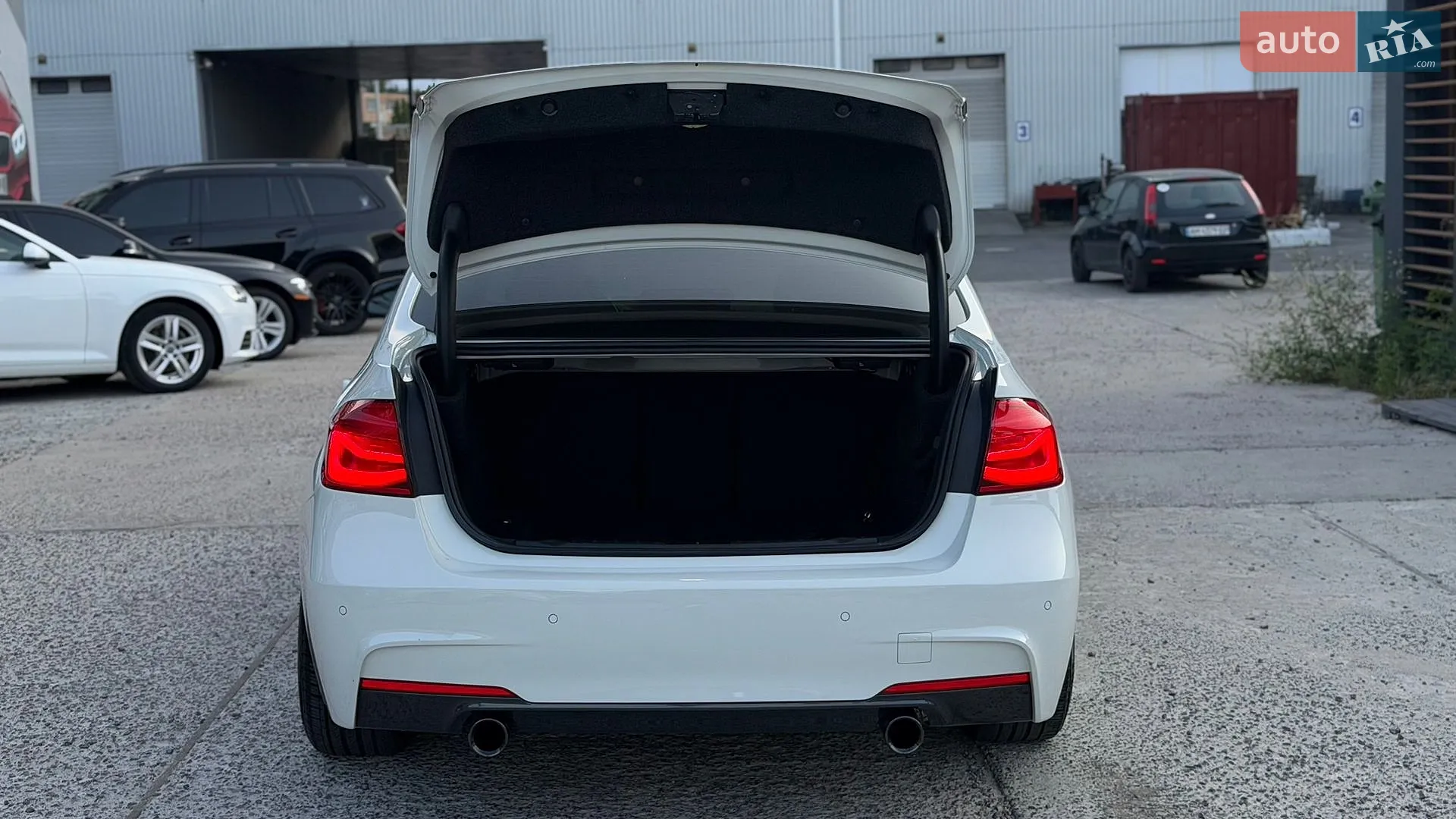 2017 BMW 3er - мініатюра 37