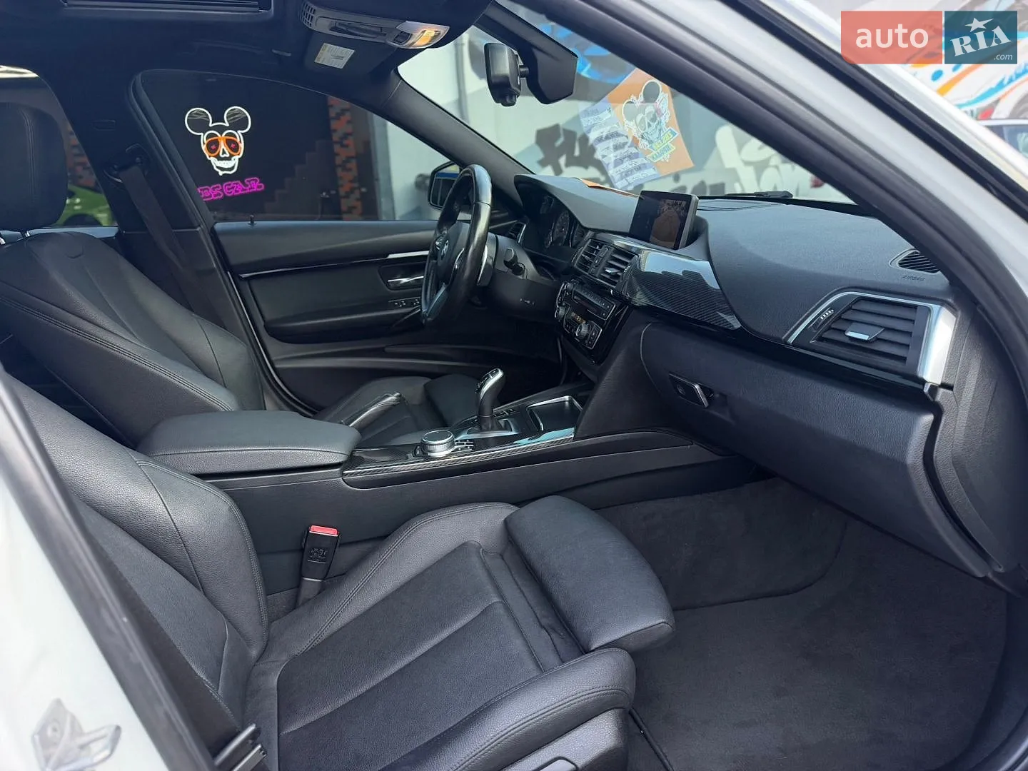 2017 BMW 3er - мініатюра 46