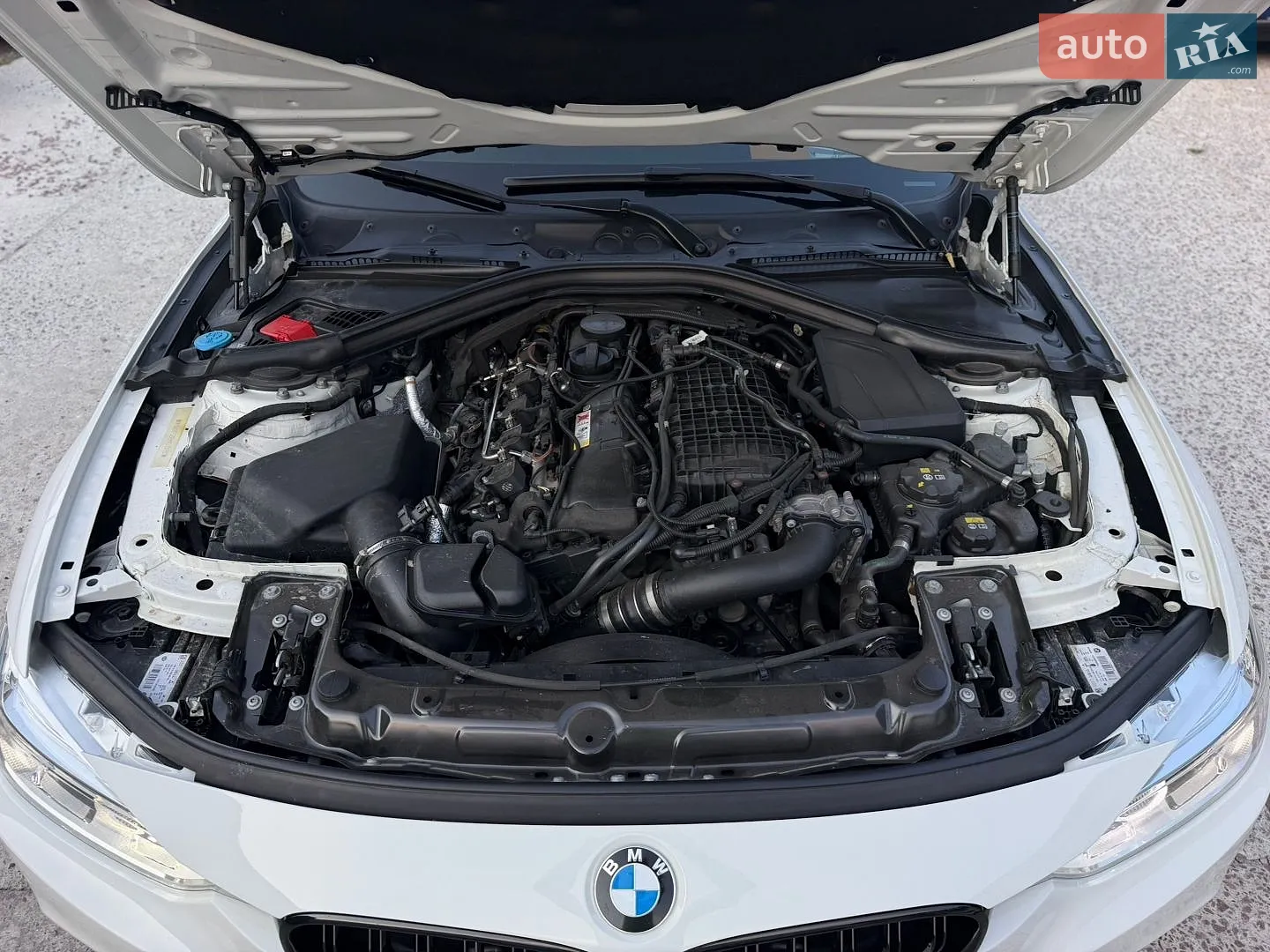 2017 BMW 3er - мініатюра 51