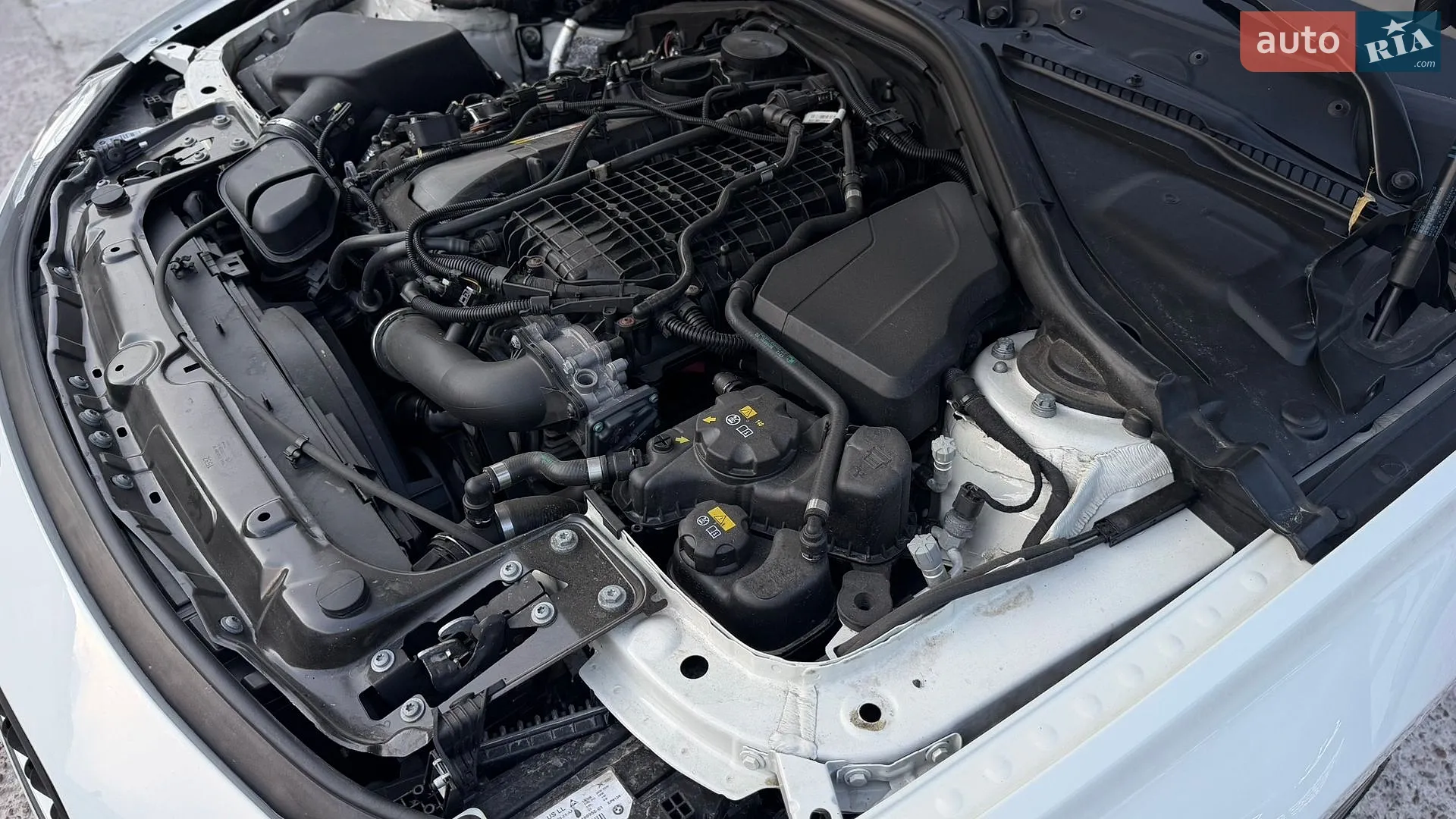 2017 BMW 3er - мініатюра 54